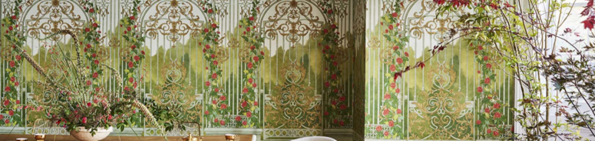 Cole & Son Historic Royal Palaces - Great Masters