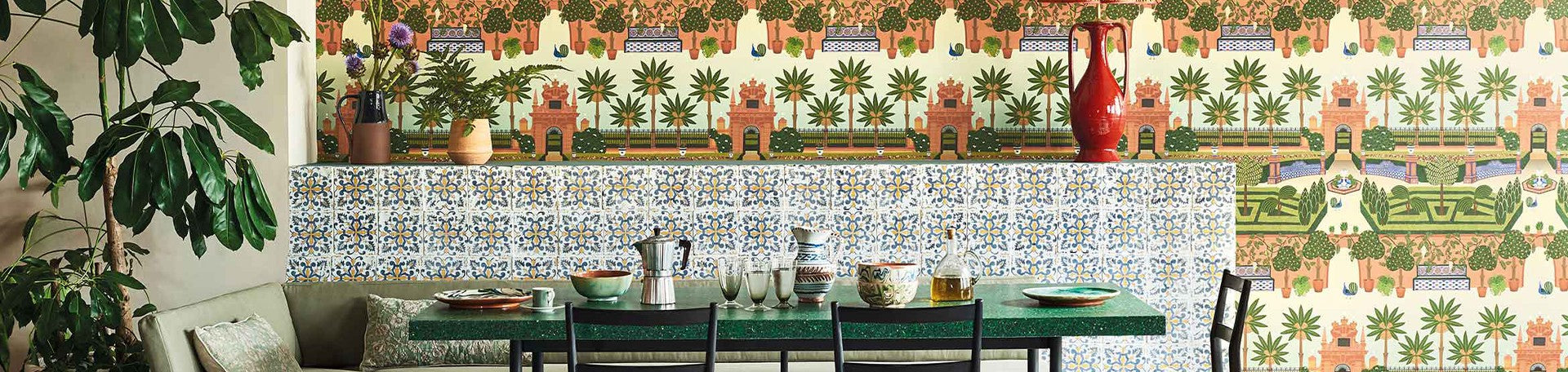 Cole & Son Seville new