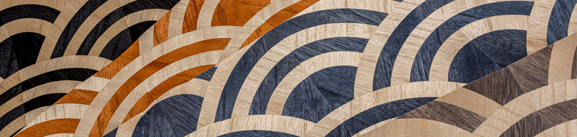 Arte Moooi Wallcovering - Tokyo Blue