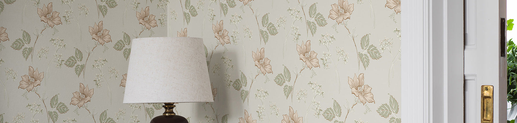 Boråstapeter Swedish Grace – Elegante sereniteit met Scandinavische roots