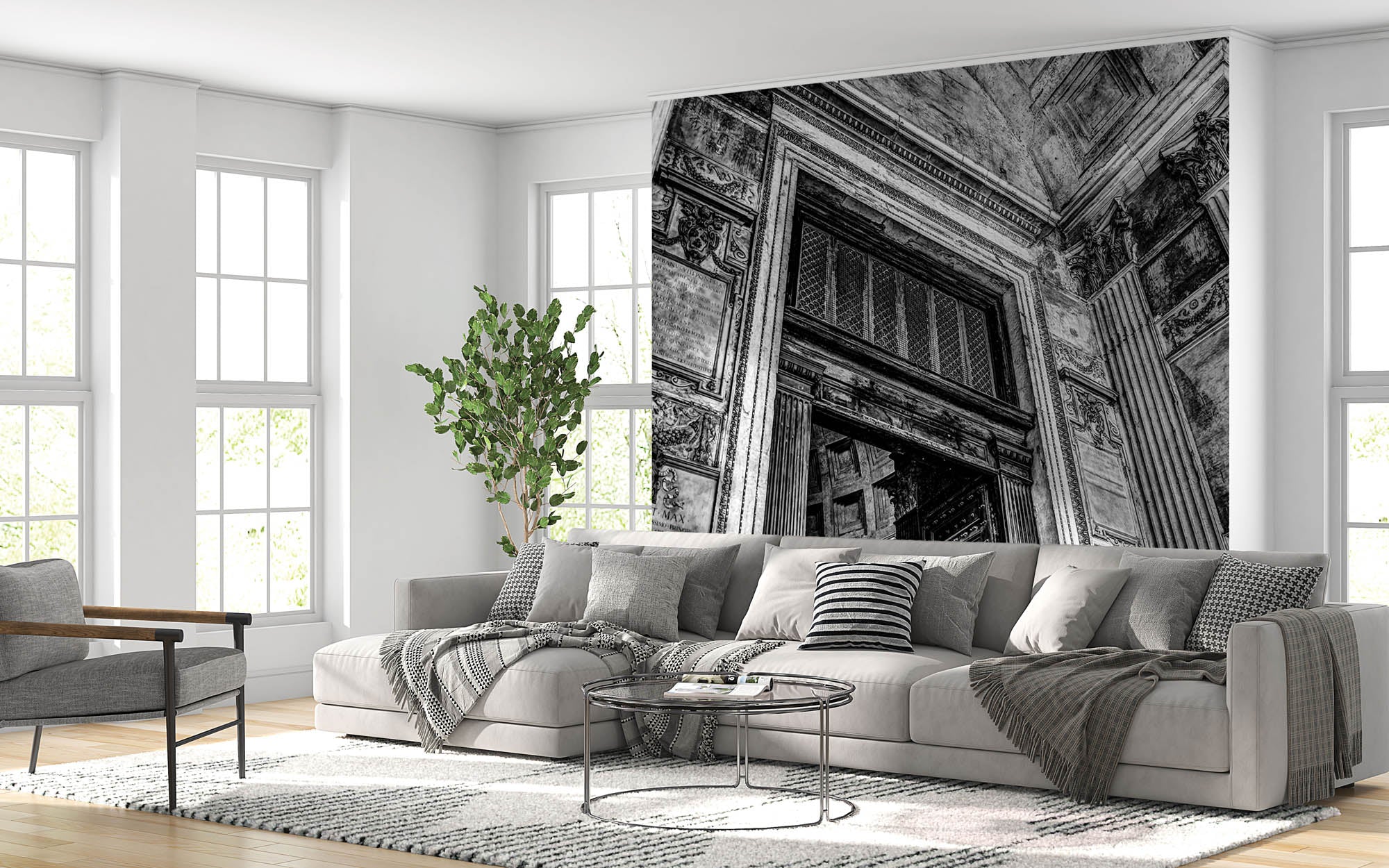 Pantheon Rome - LW00047