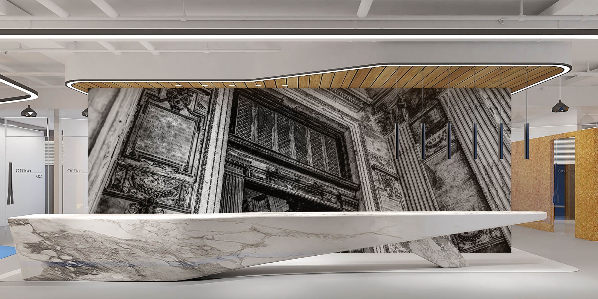 Pantheon Rome - LW00047