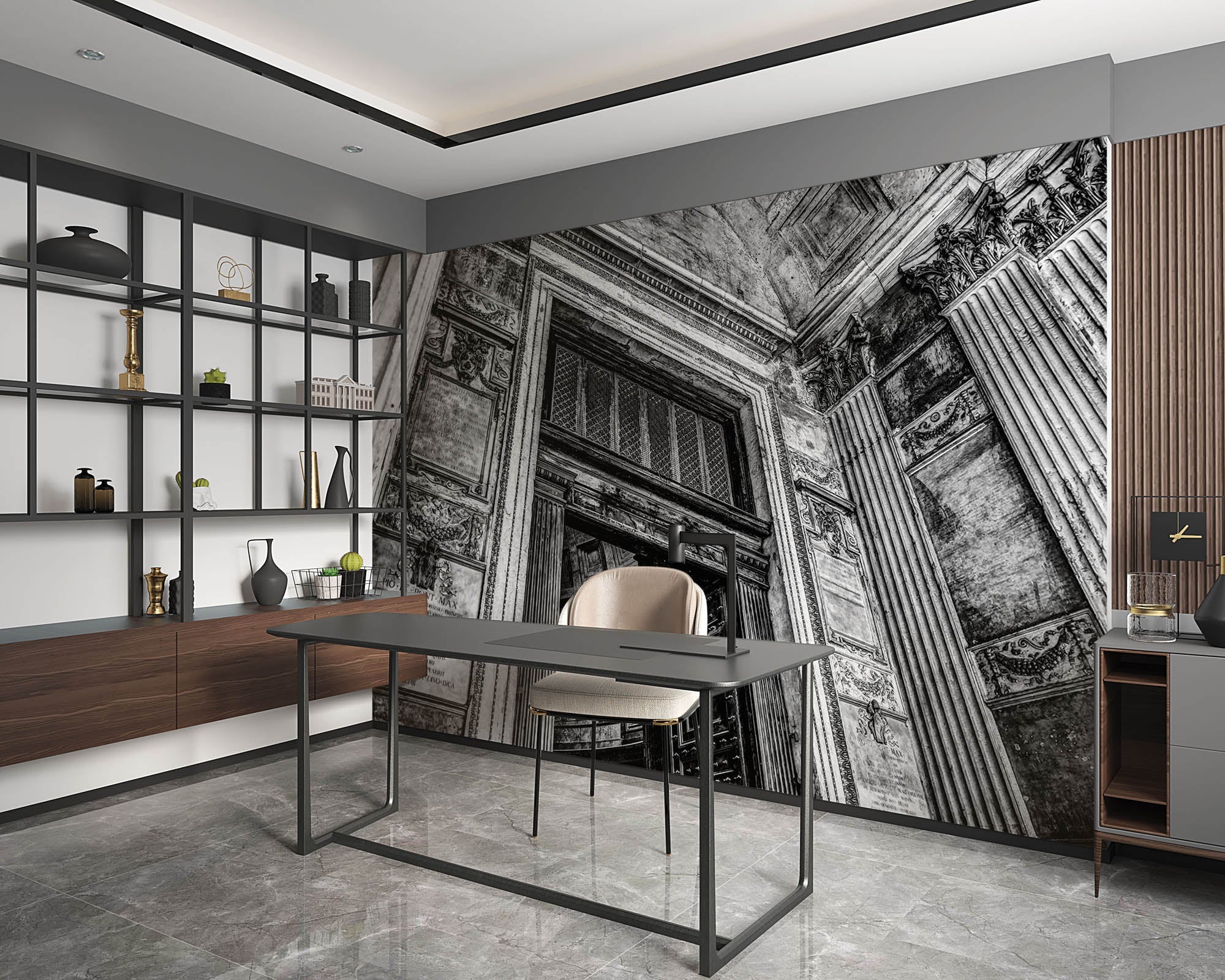 Pantheon Rome - LW00047