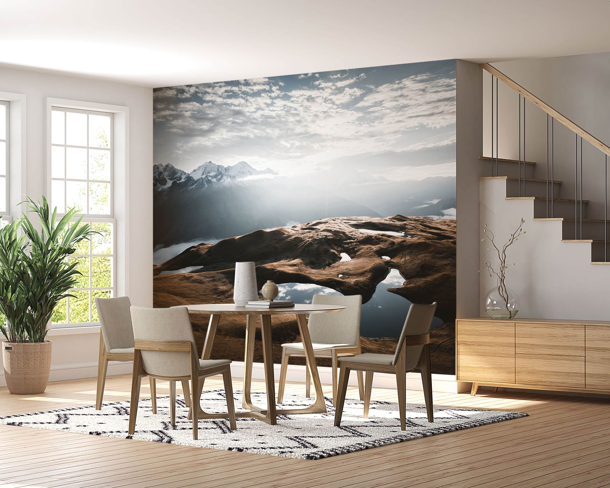 Lac Koruldi en Géorgie - LW00291