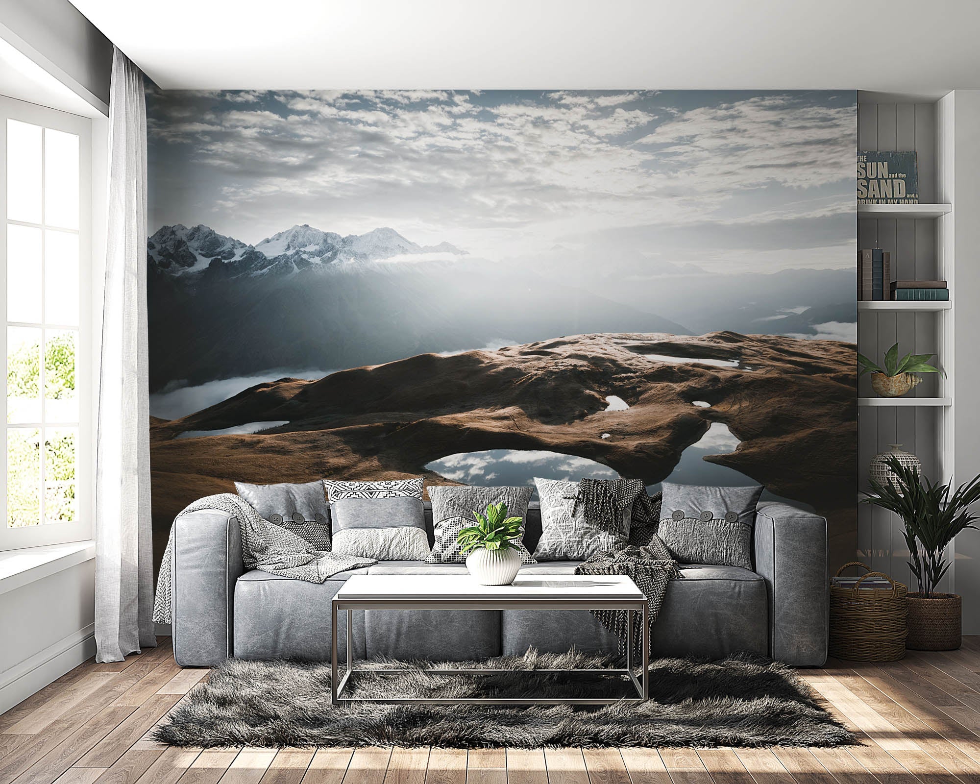 Lac Koruldi en Géorgie - LW00291