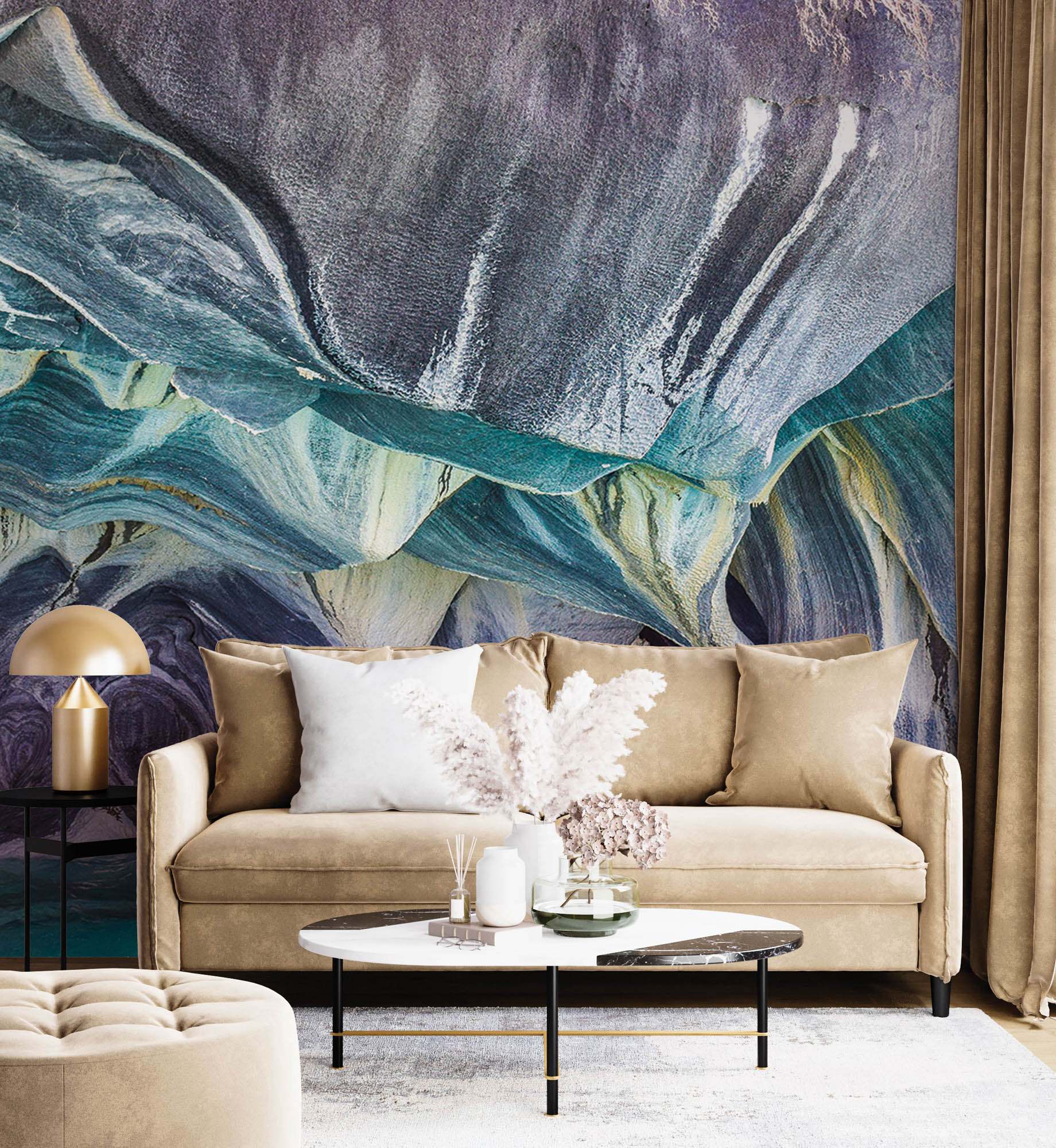 Grot van marmer - LW00294