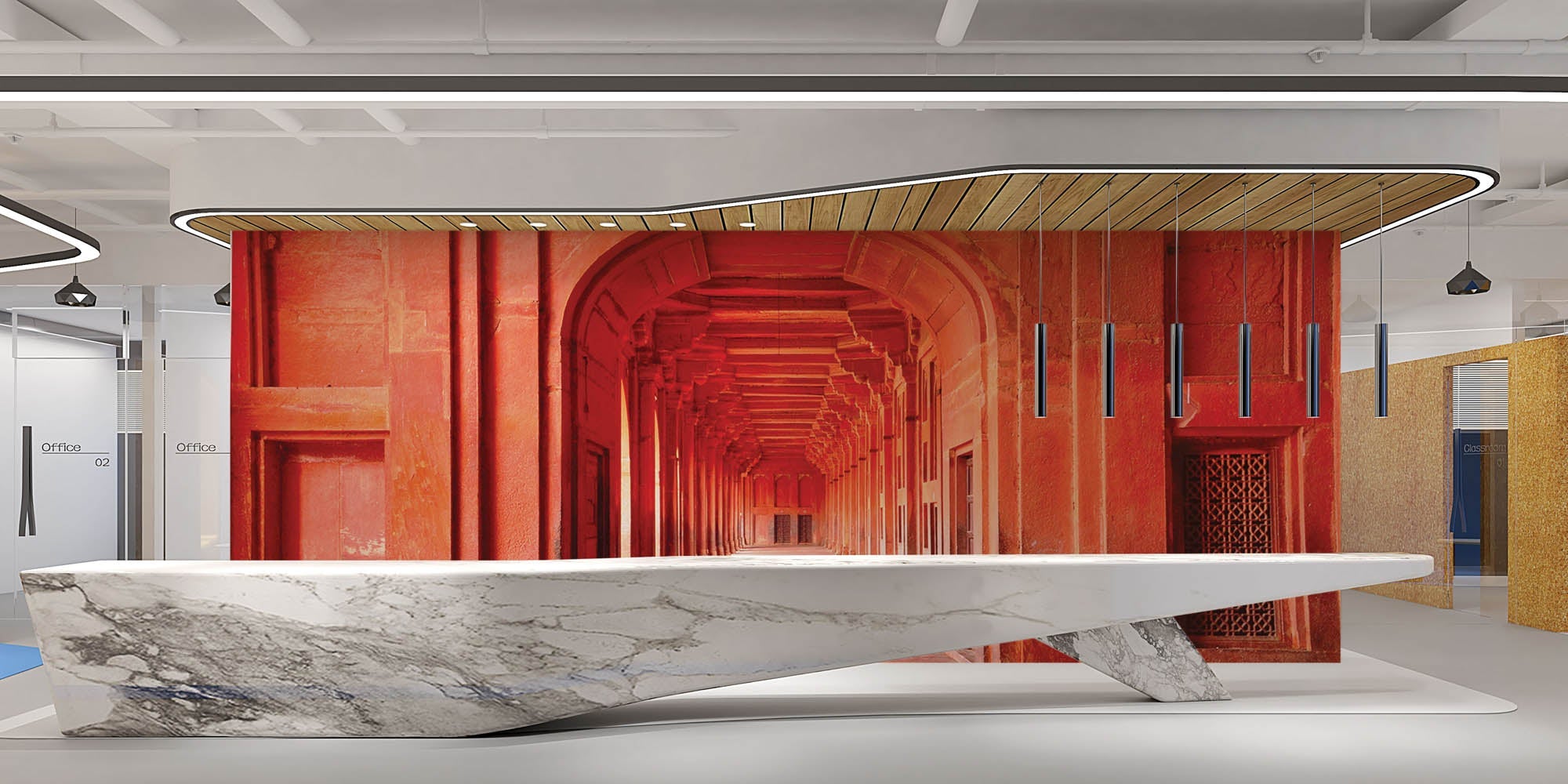 Oude architectuur - LW00011