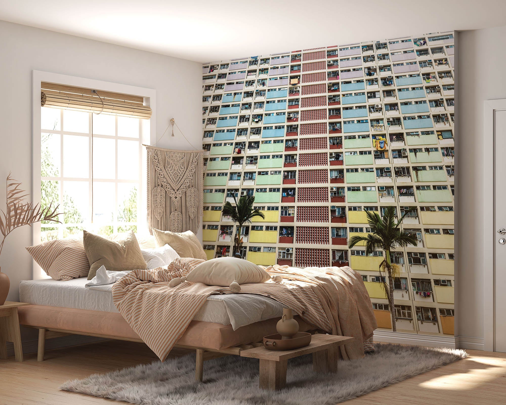 Appartementencomplex Hong Kong - LW00395