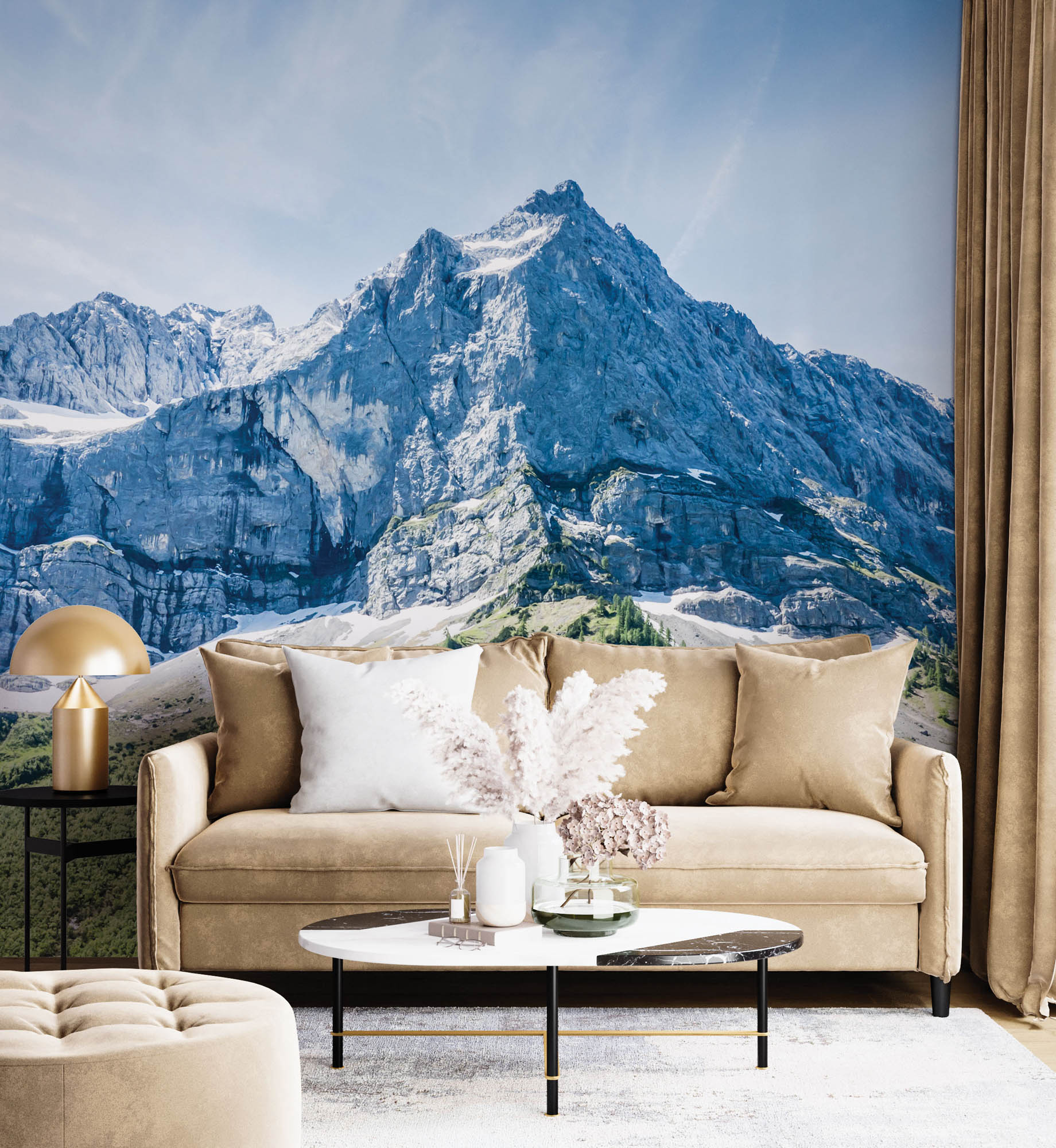 Karwendel bergen - LW00102