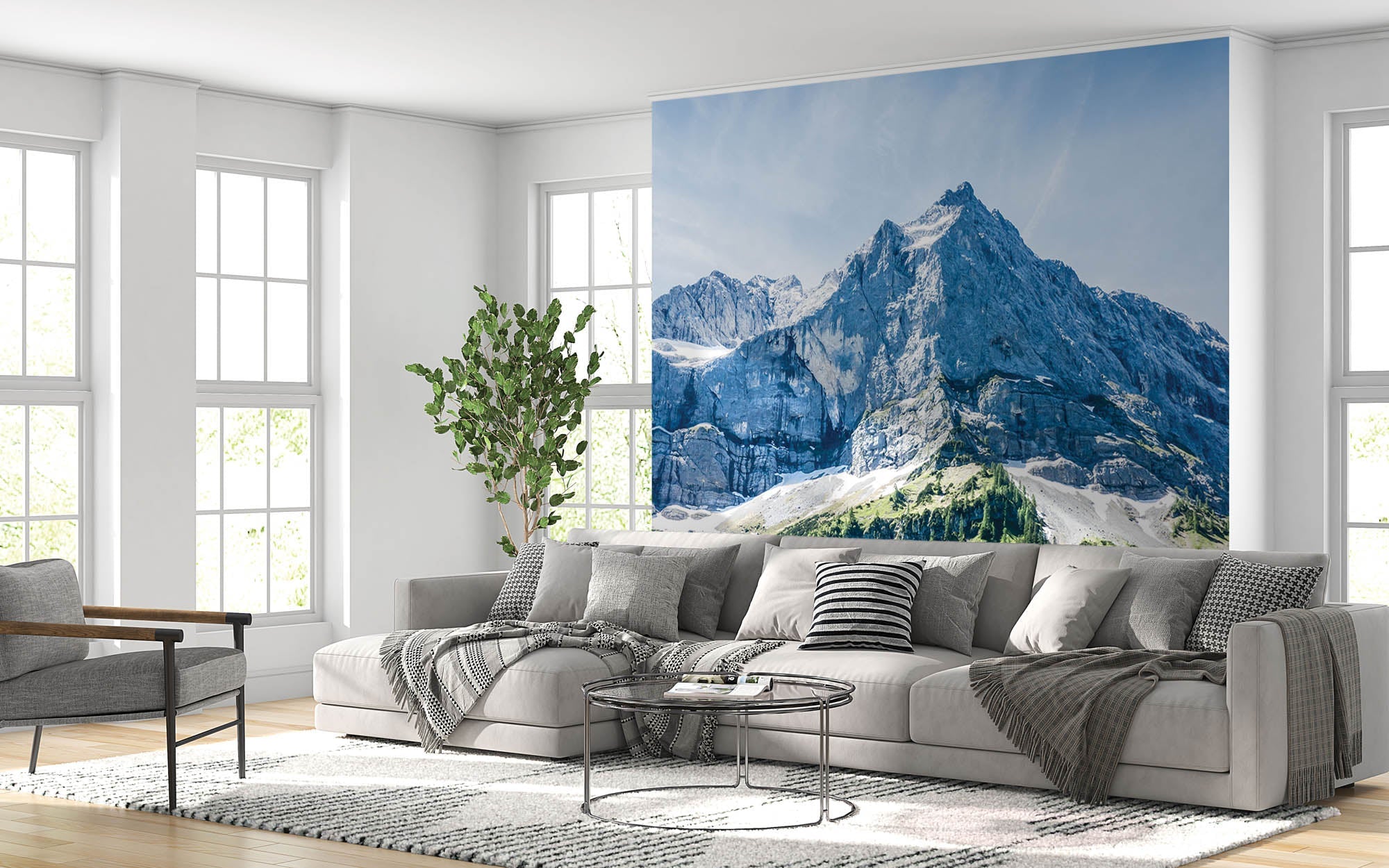 Karwendel bergen - LW00102