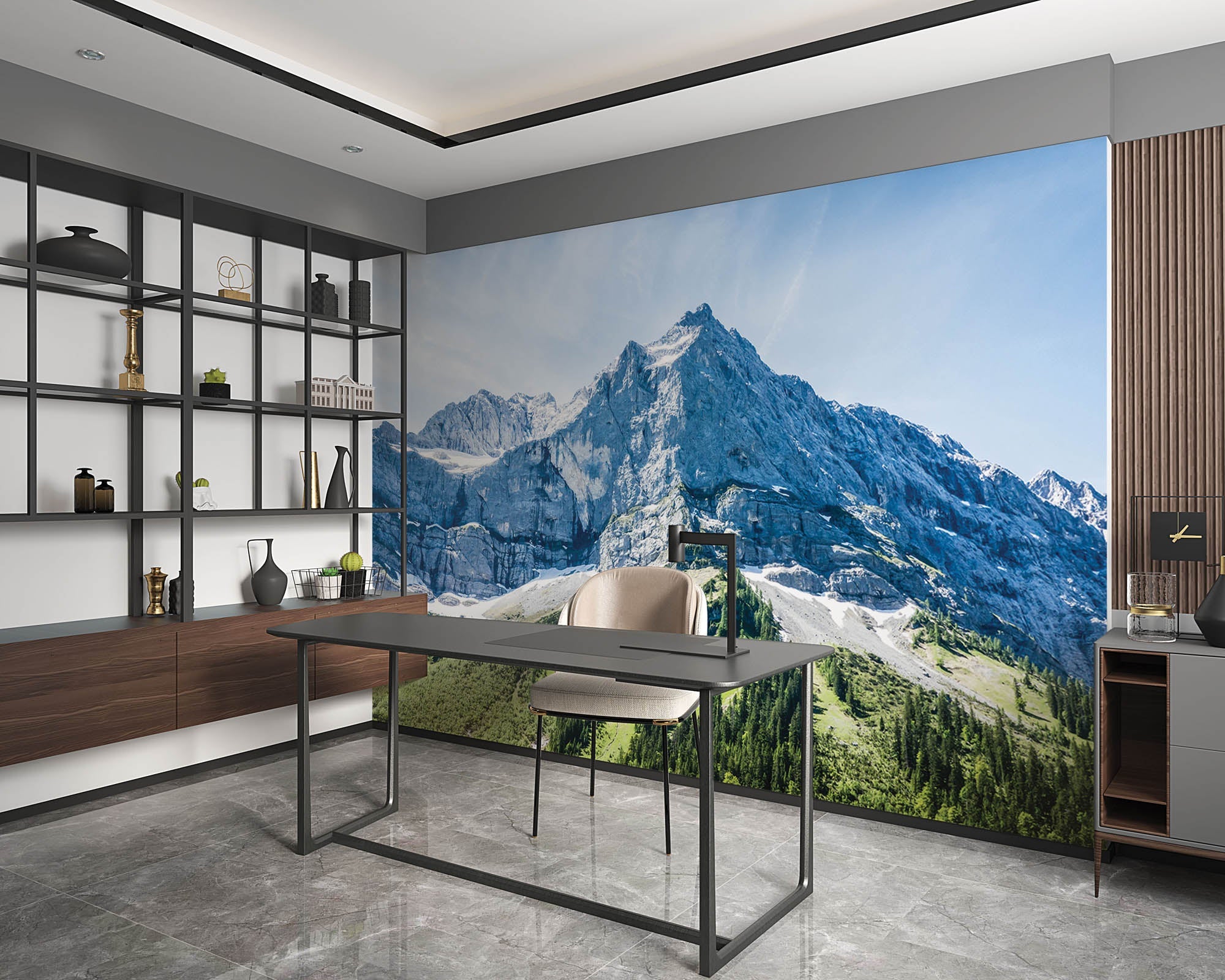 Karwendel bergen - LW00102