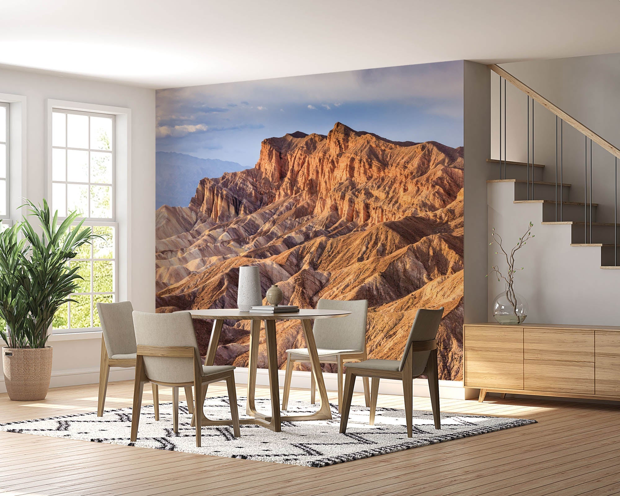 Bergen in Death Valley - LW00103