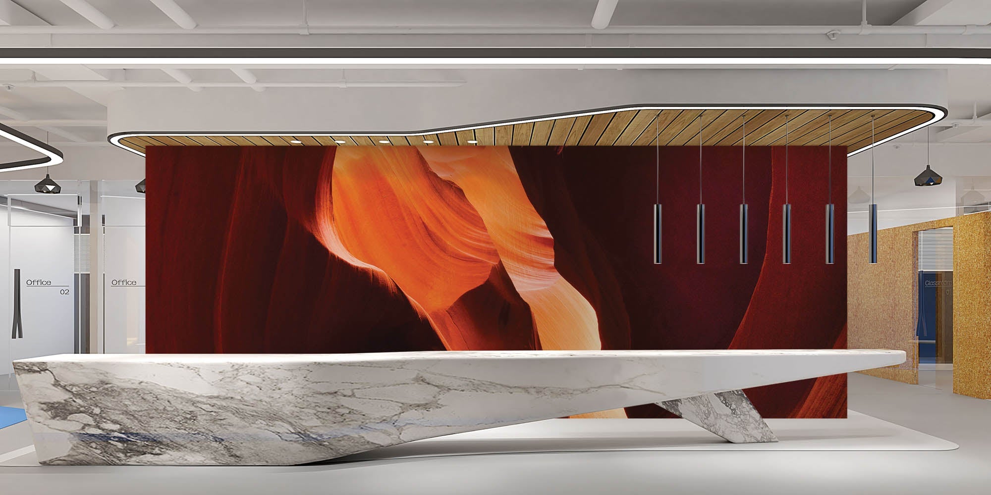 Canyon in Arizona - LW00104