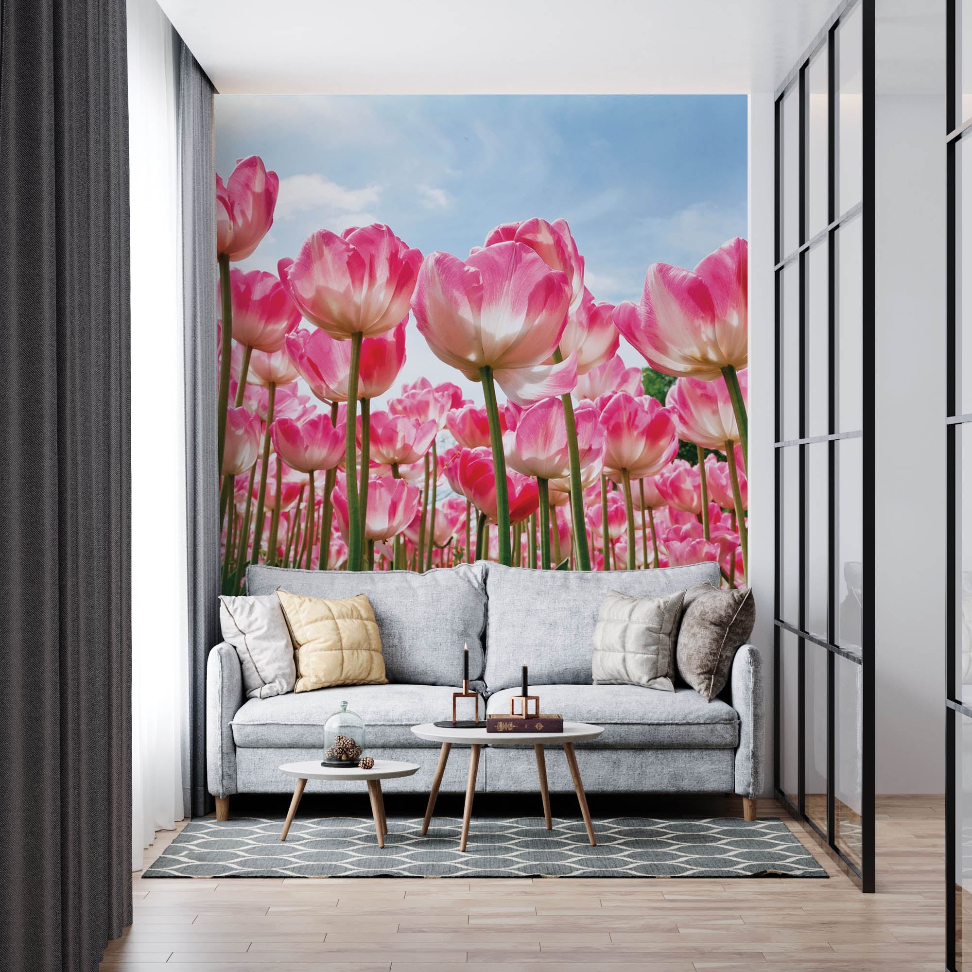 Tulpenveld - LW00252