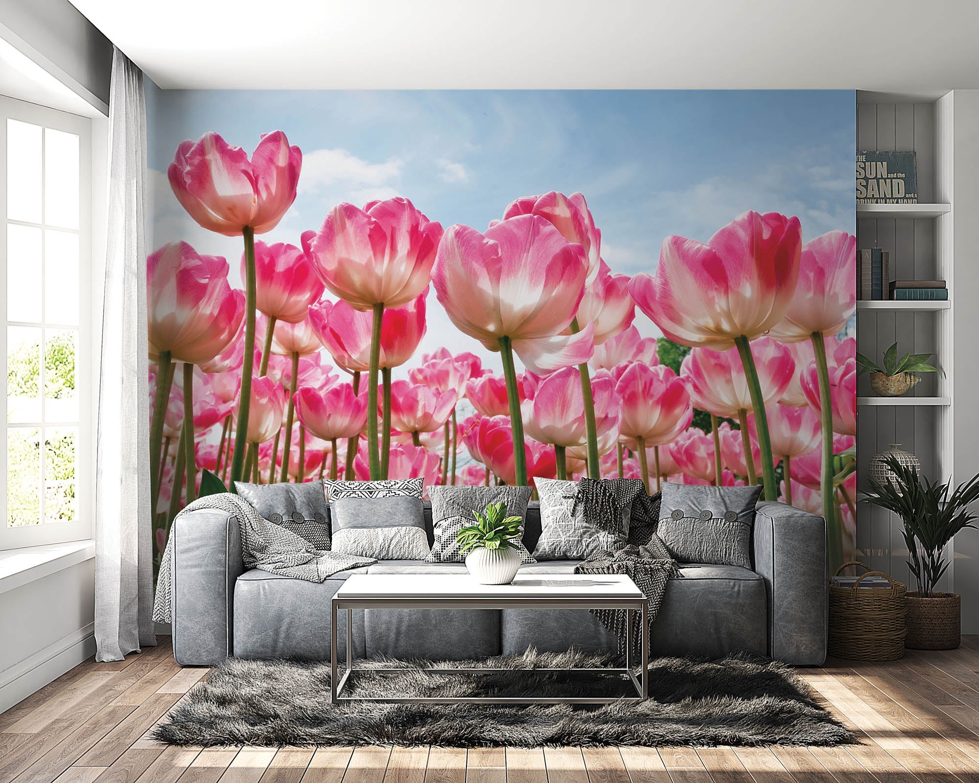 Tulpenveld - LW00252