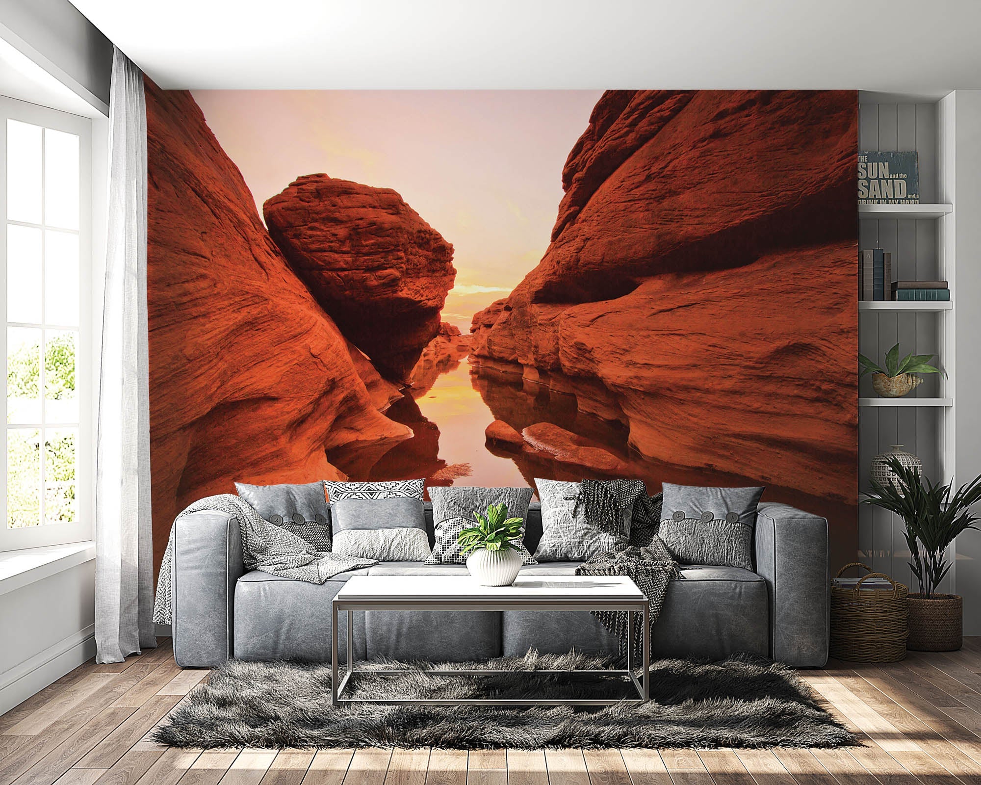 Kloof in Thailand - LW00105