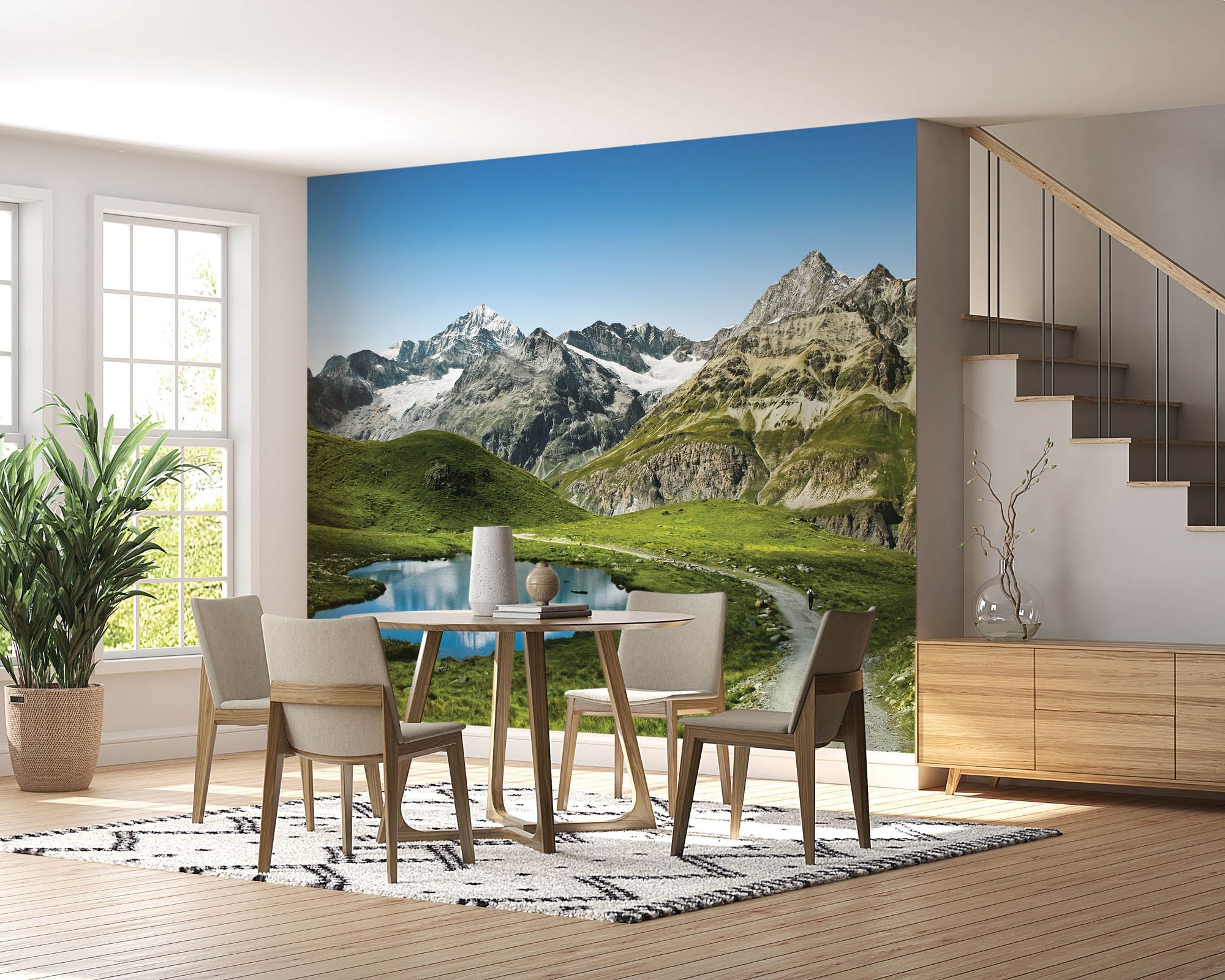 Matterhorn berg - LW00106