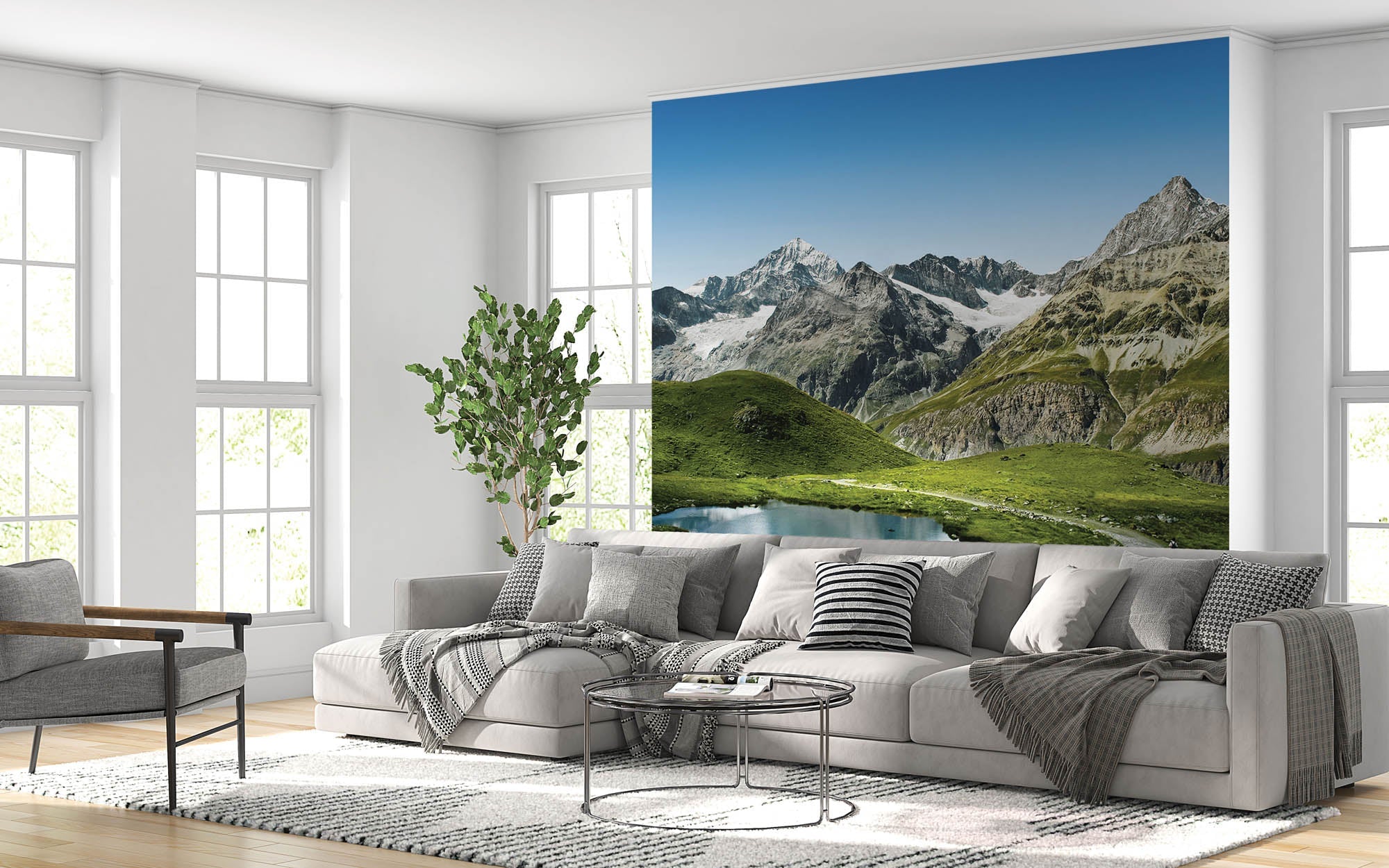 Matterhorn berg - LW00106