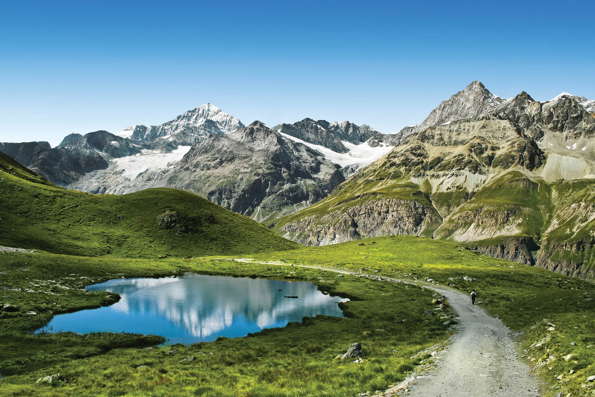 Matterhorn berg - LW00106