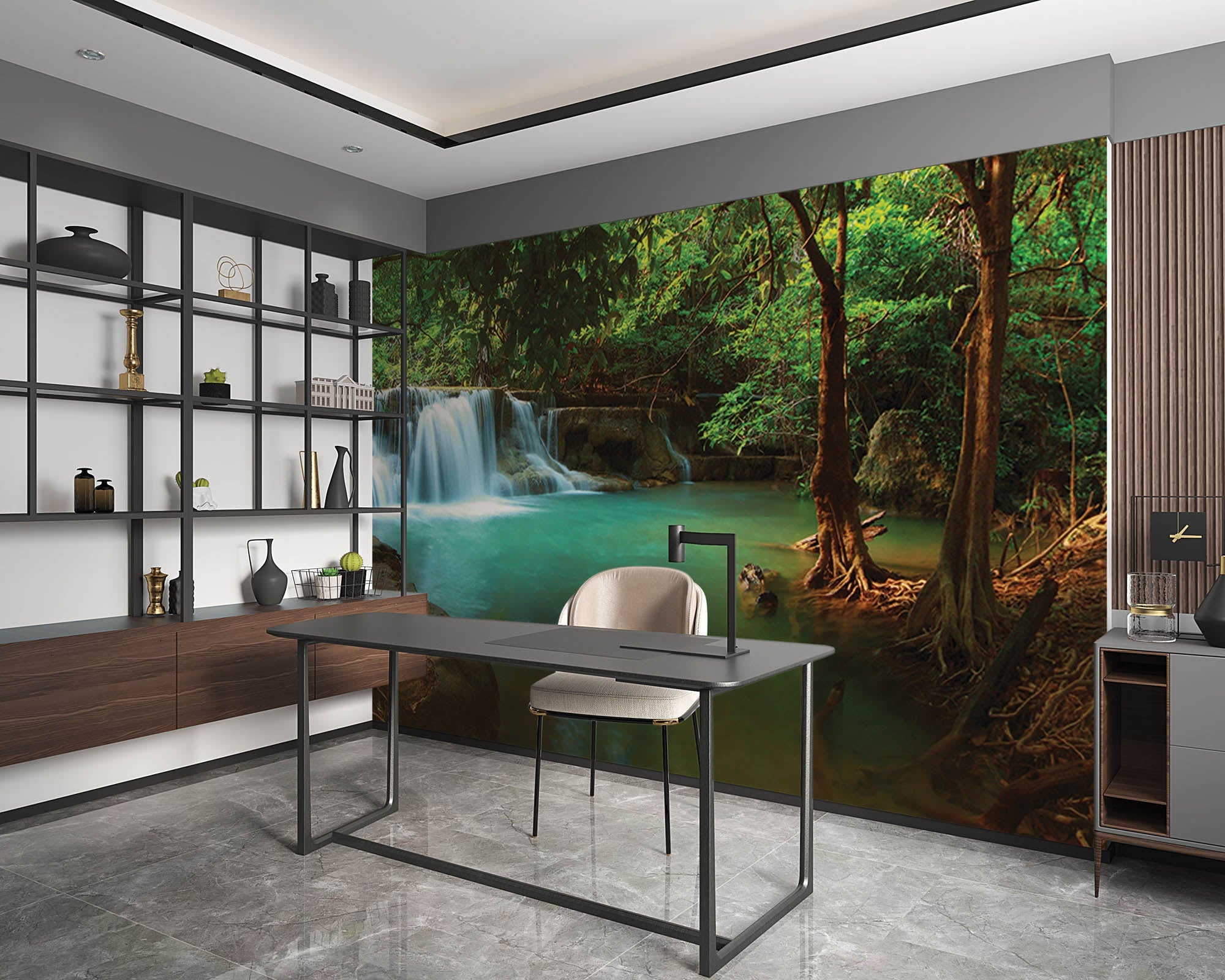 De Huay mae Kamin waterval - LW00254