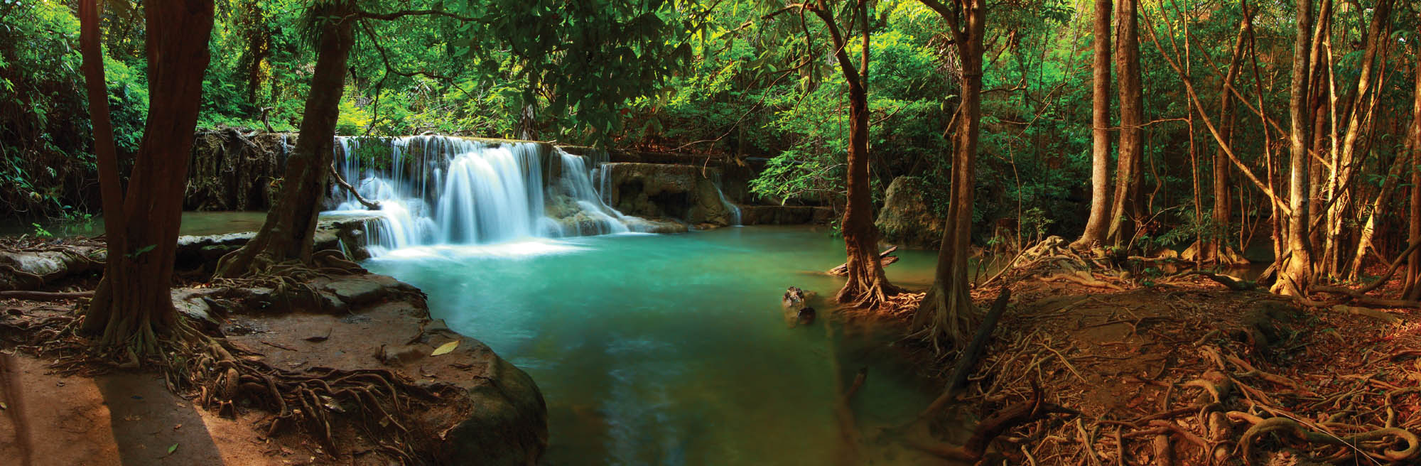 De Huay mae Kamin waterval - LW00254