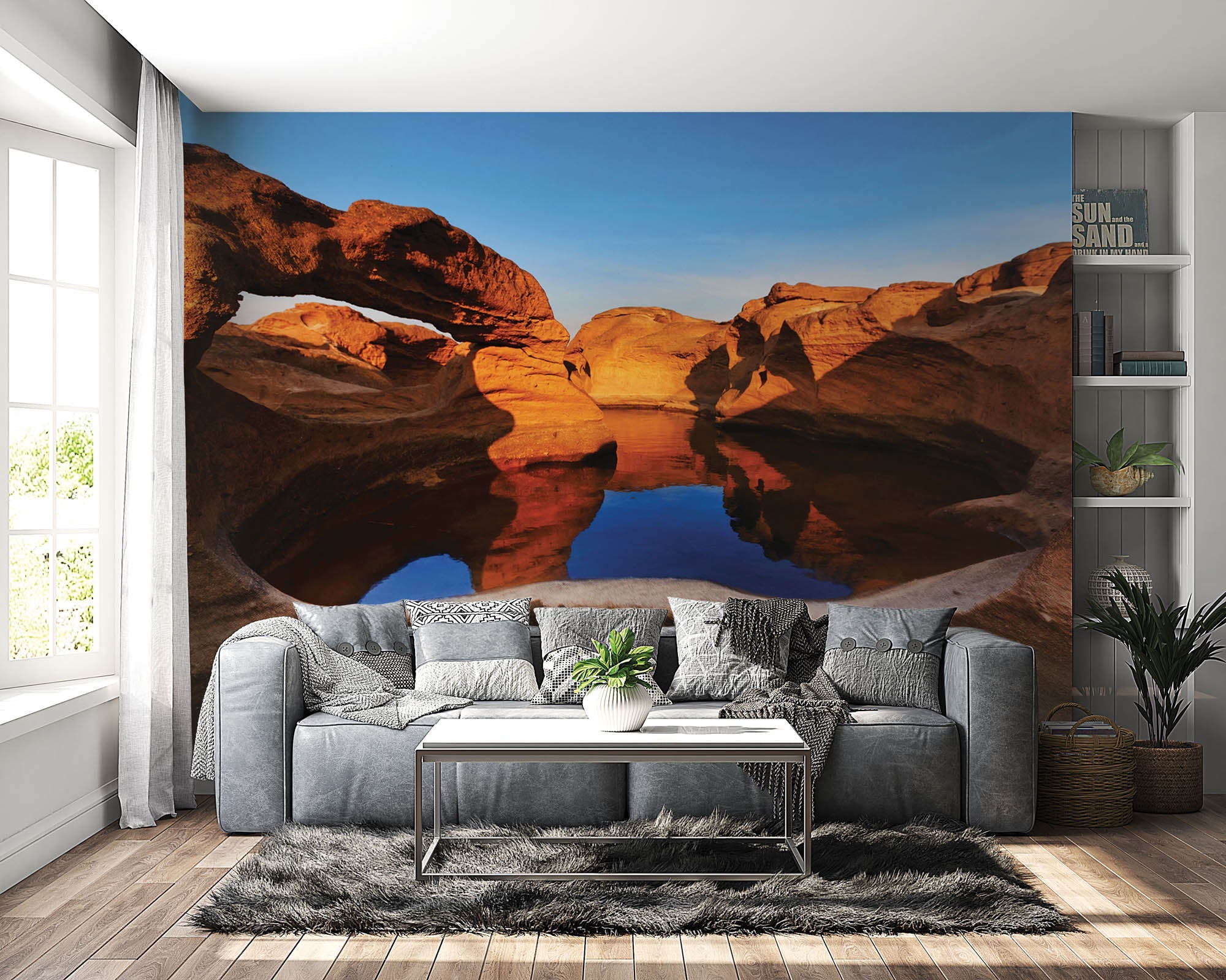 Rotsformatie - LW00108