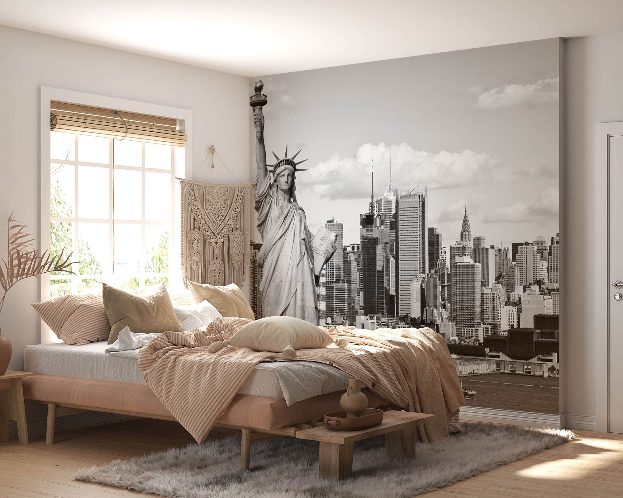 Vrijheidsbeeld Manhattan - LW00307