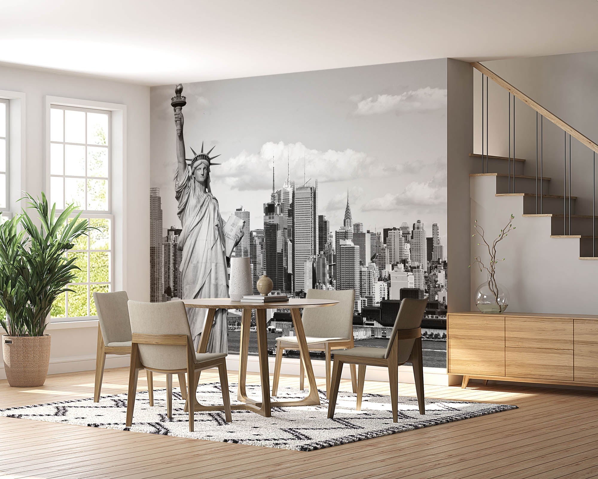 Vrijheidsbeeld Manhattan - LW00307