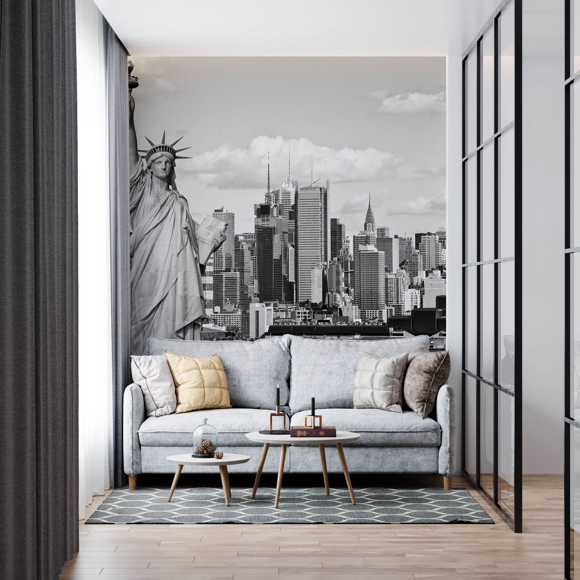 Vrijheidsbeeld Manhattan - LW00307