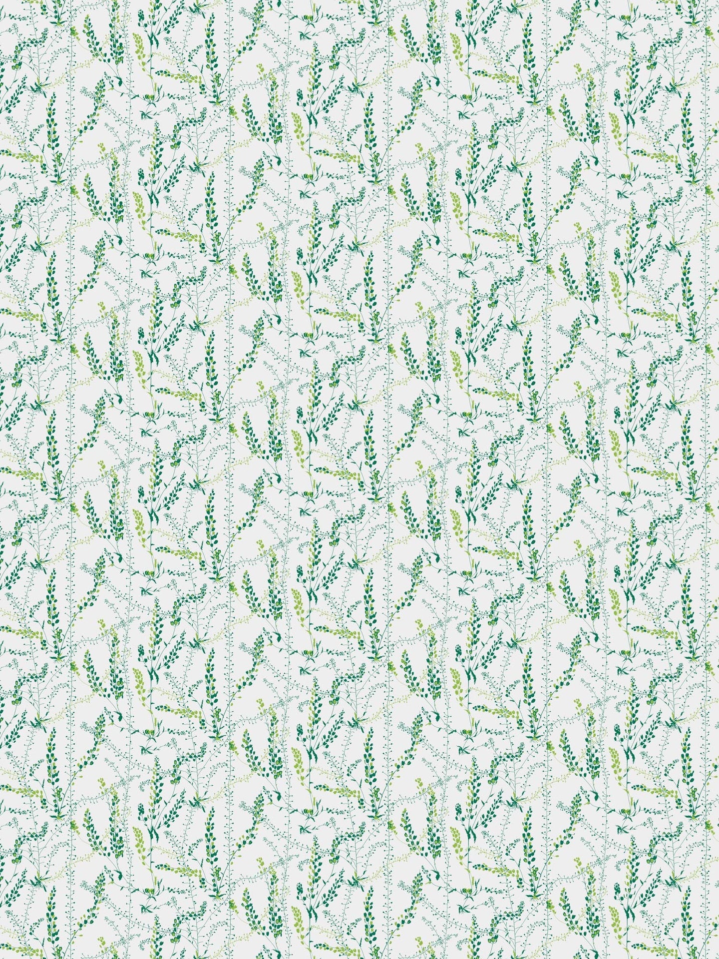 Boråstapeter Scandinavian Designers II Bladranker 1787