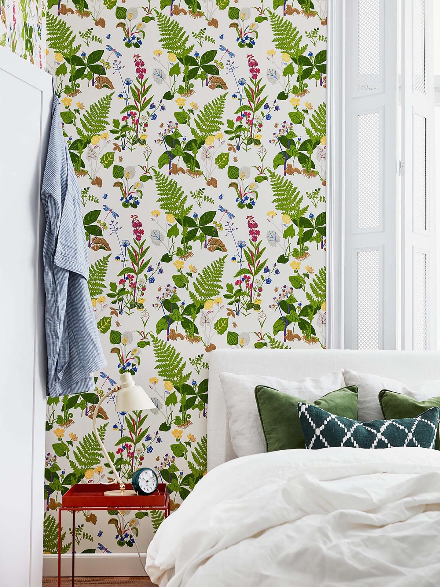 Boråstapeter Scandinavian Designers II Trollslända 1788