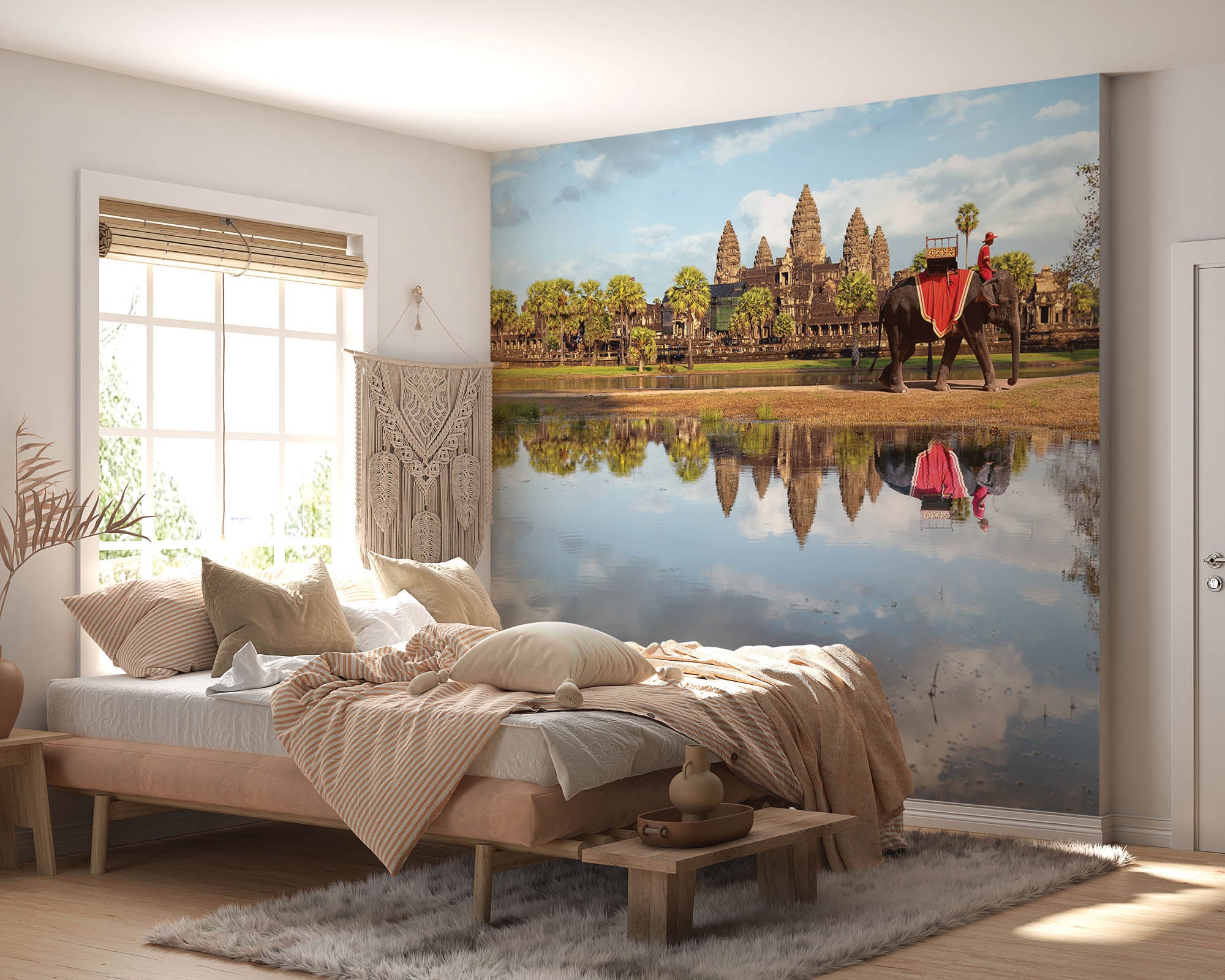 Tempel Cambodja - LW00053