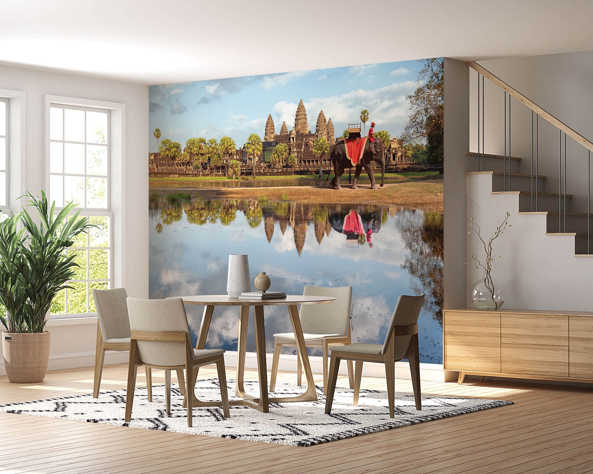 Tempel Cambodja - LW00053