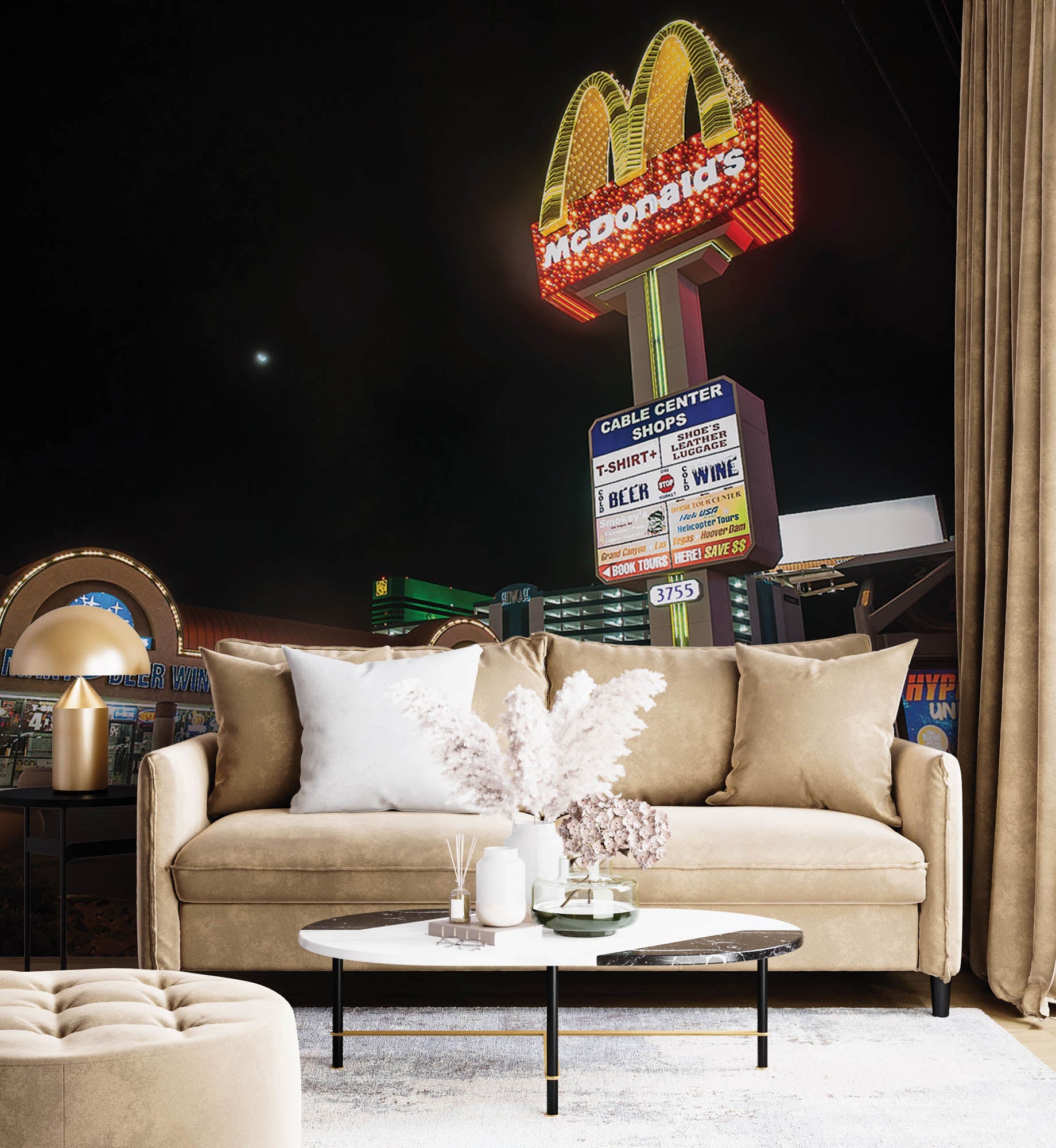 Las Vegas Strip - LW00413