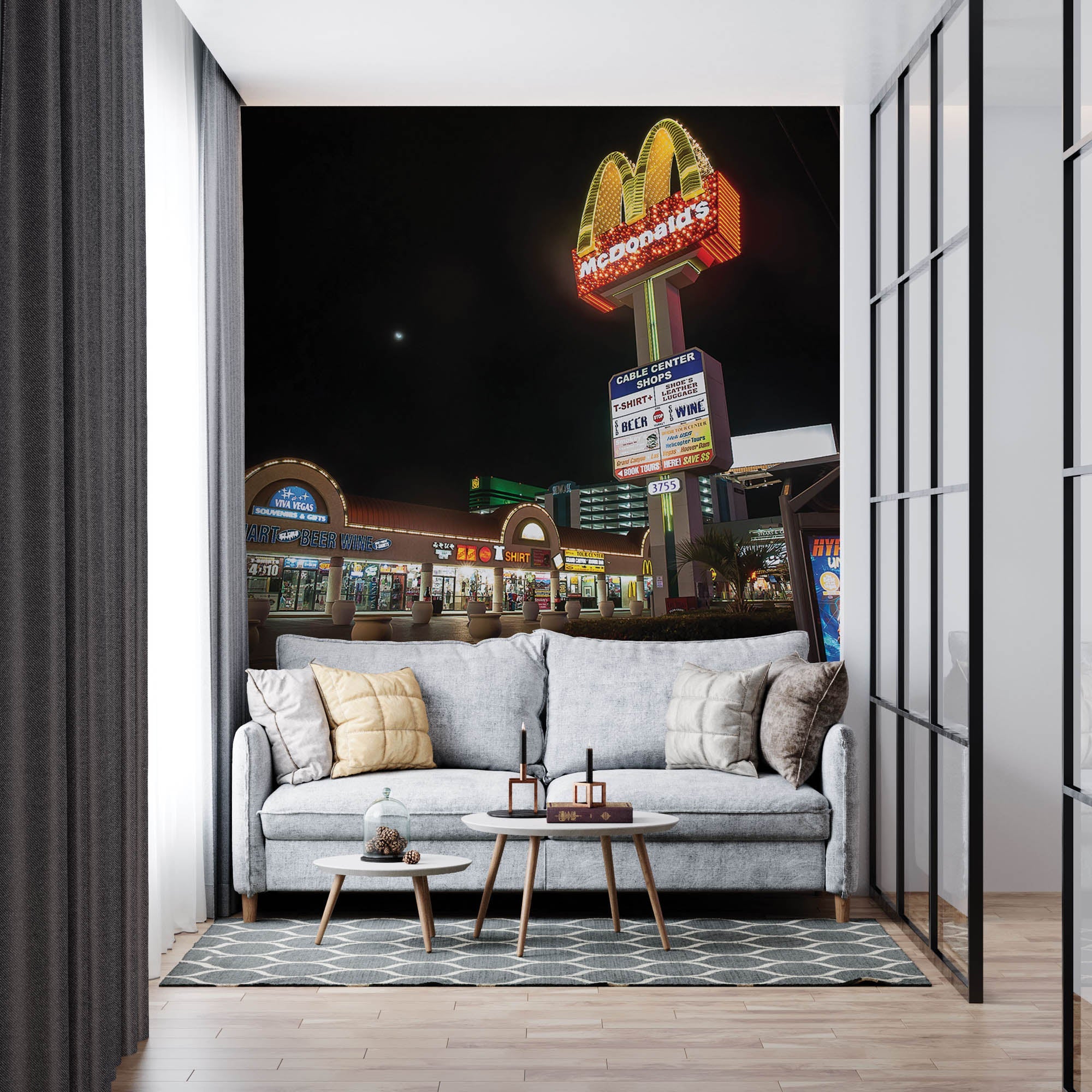 Las Vegas Strip - LW00413