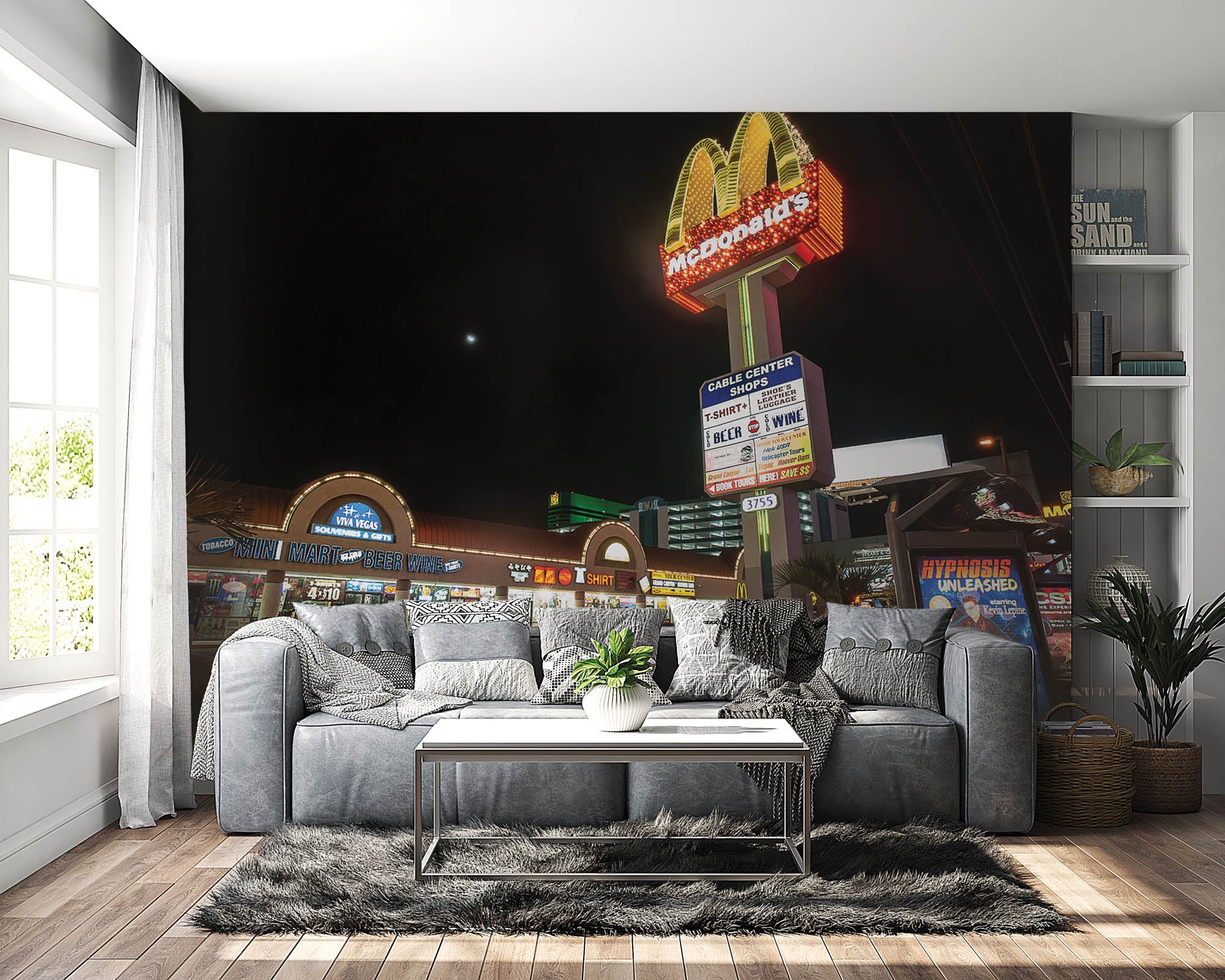 Las Vegas Strip - LW00413