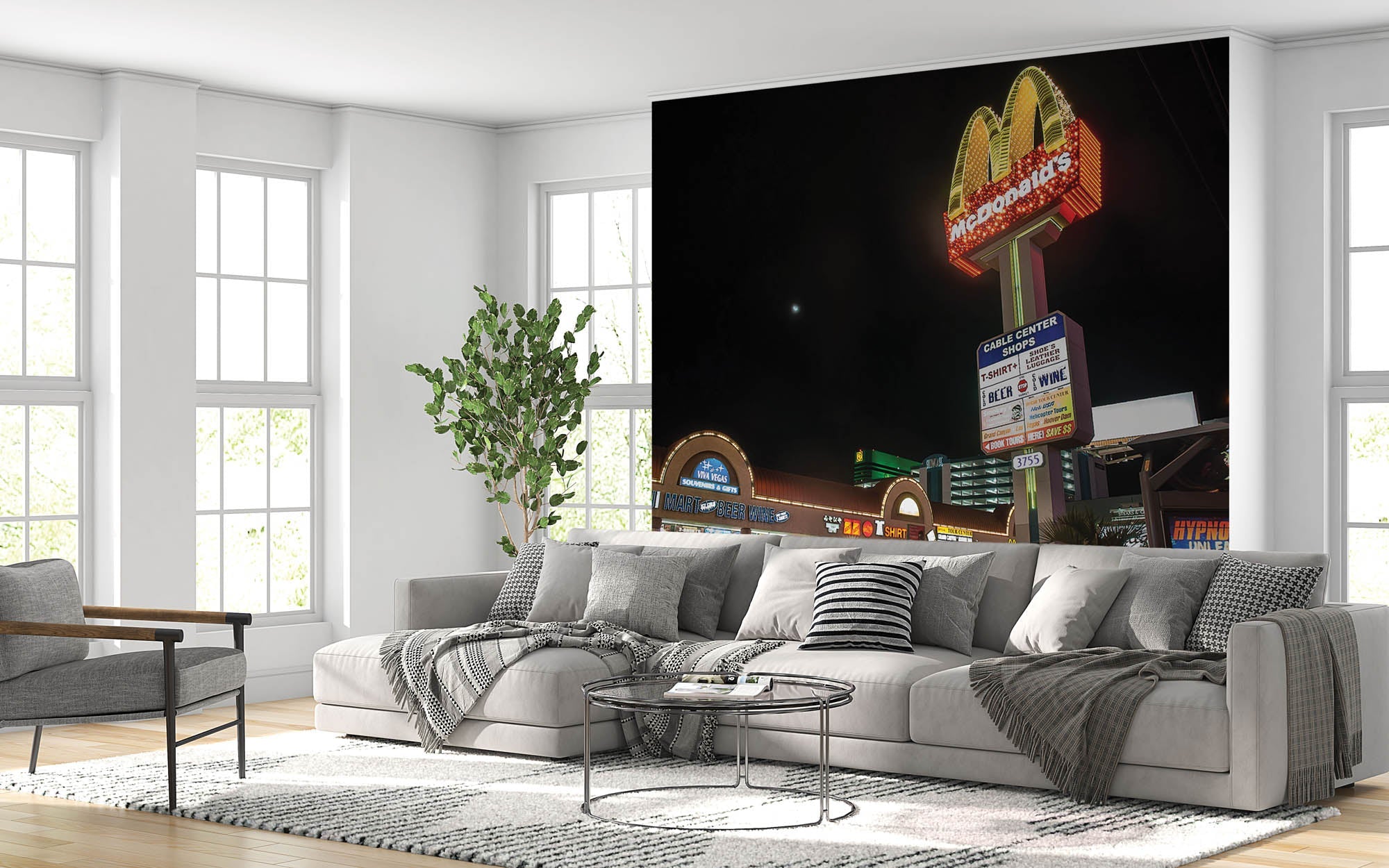 Las Vegas Strip - LW00413