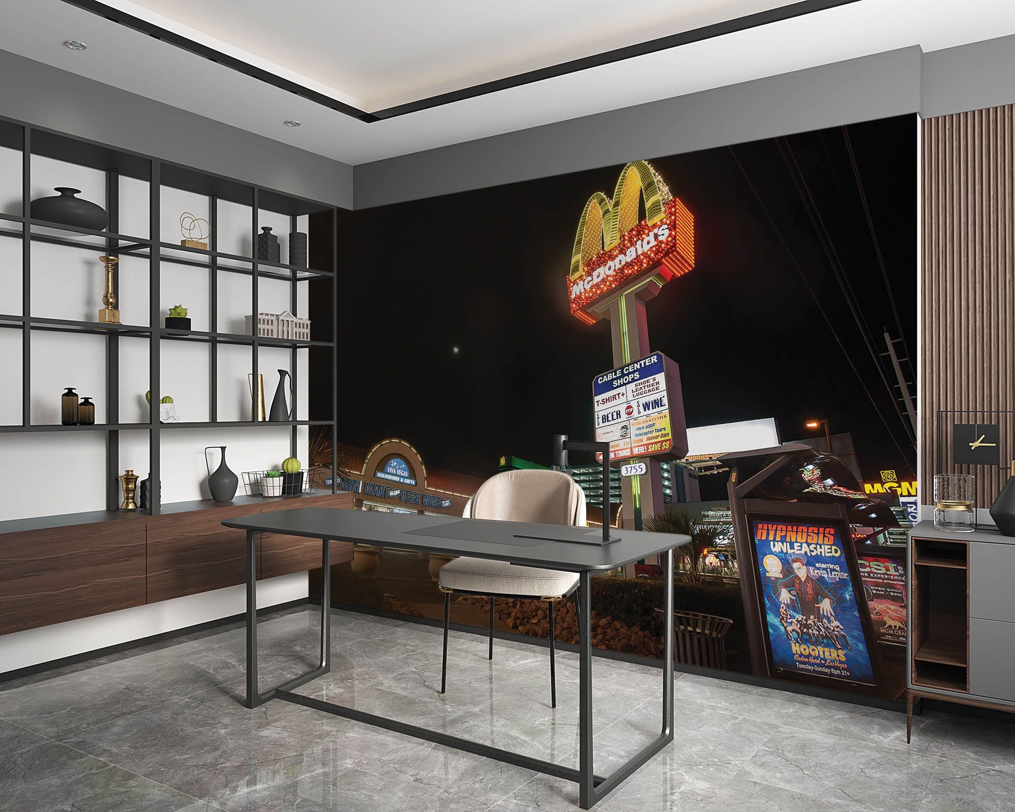 Las Vegas Strip - LW00413