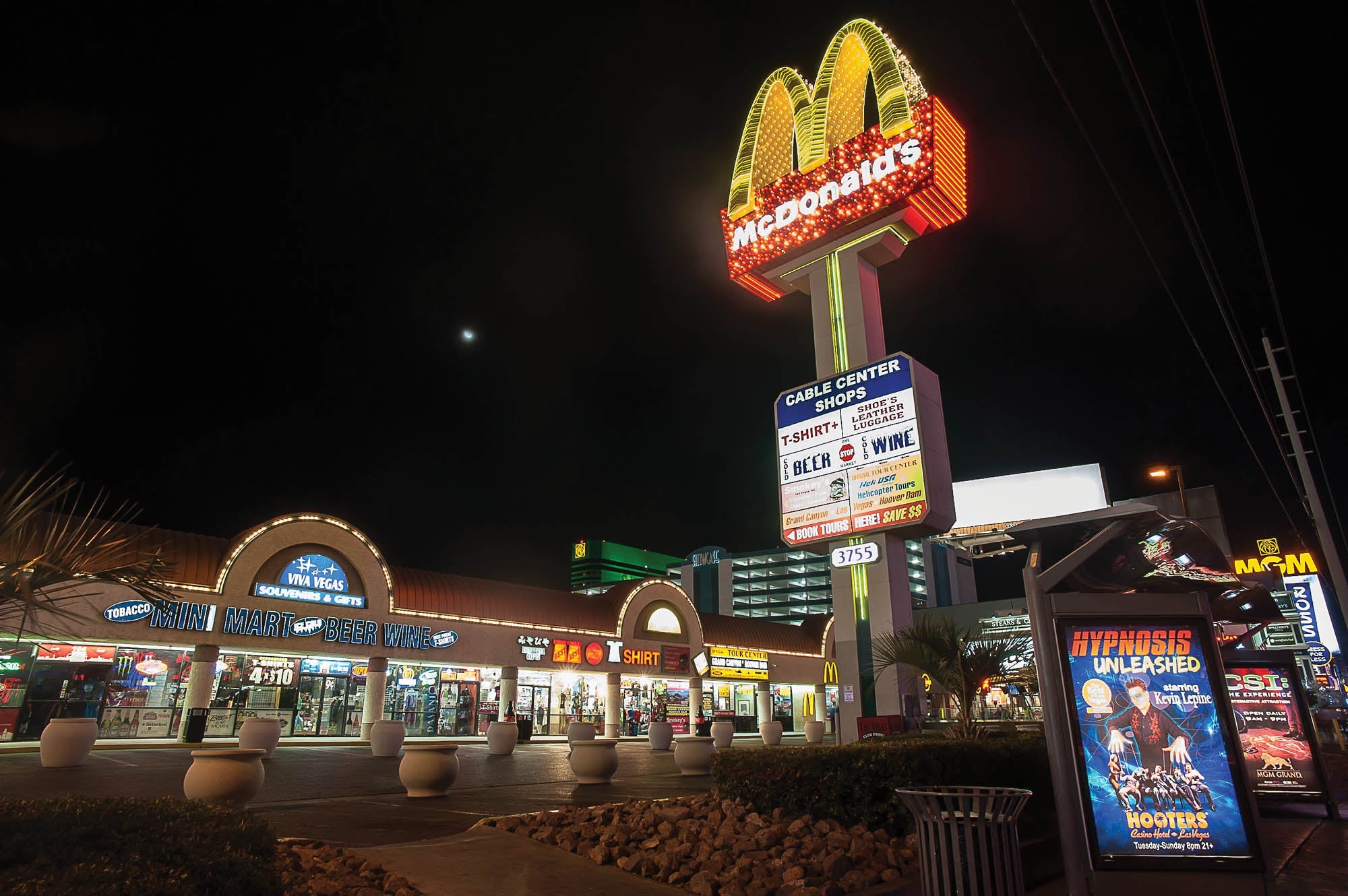 Las Vegas Strip - LW00413