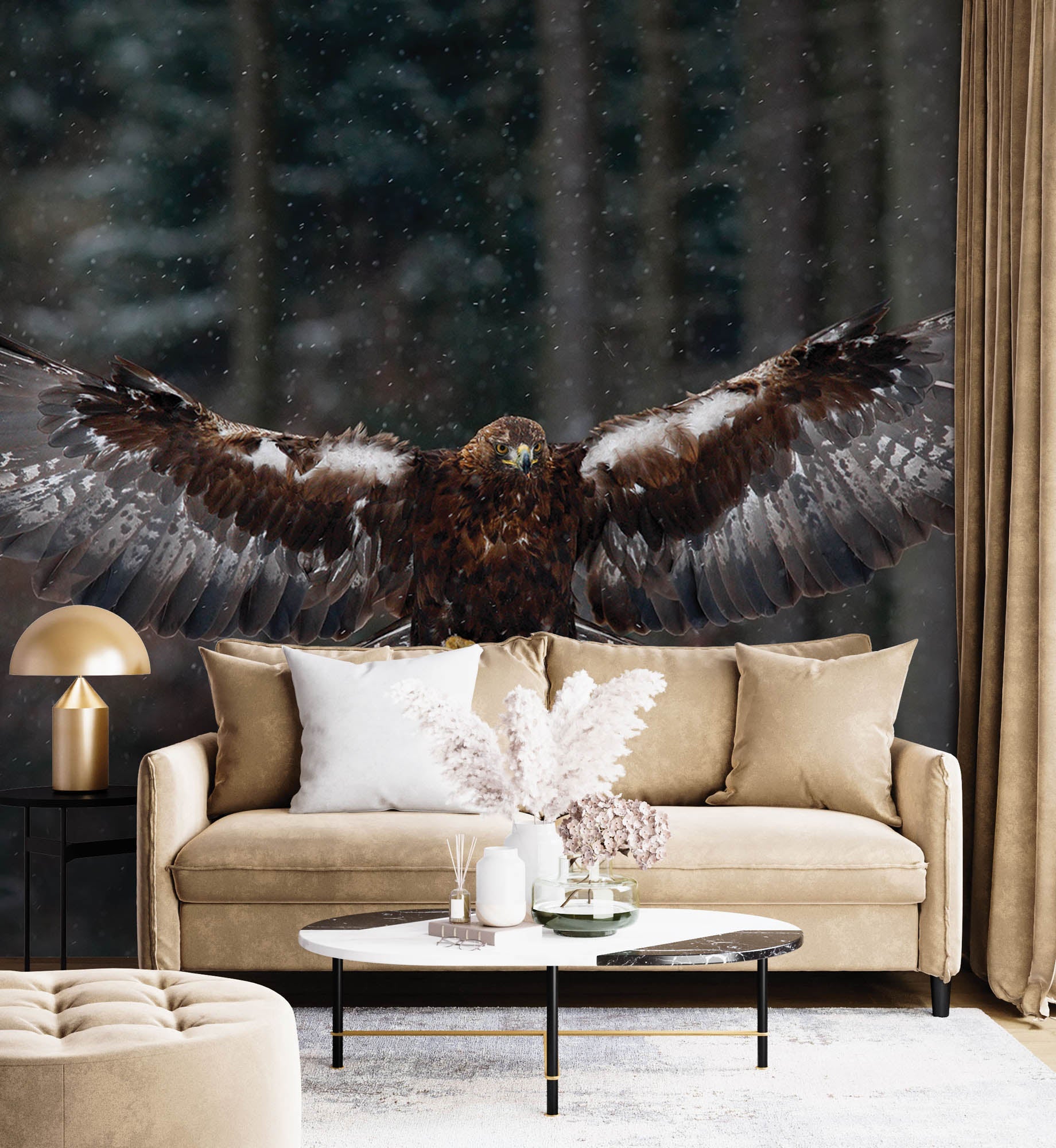 Aigle volant - LW00164