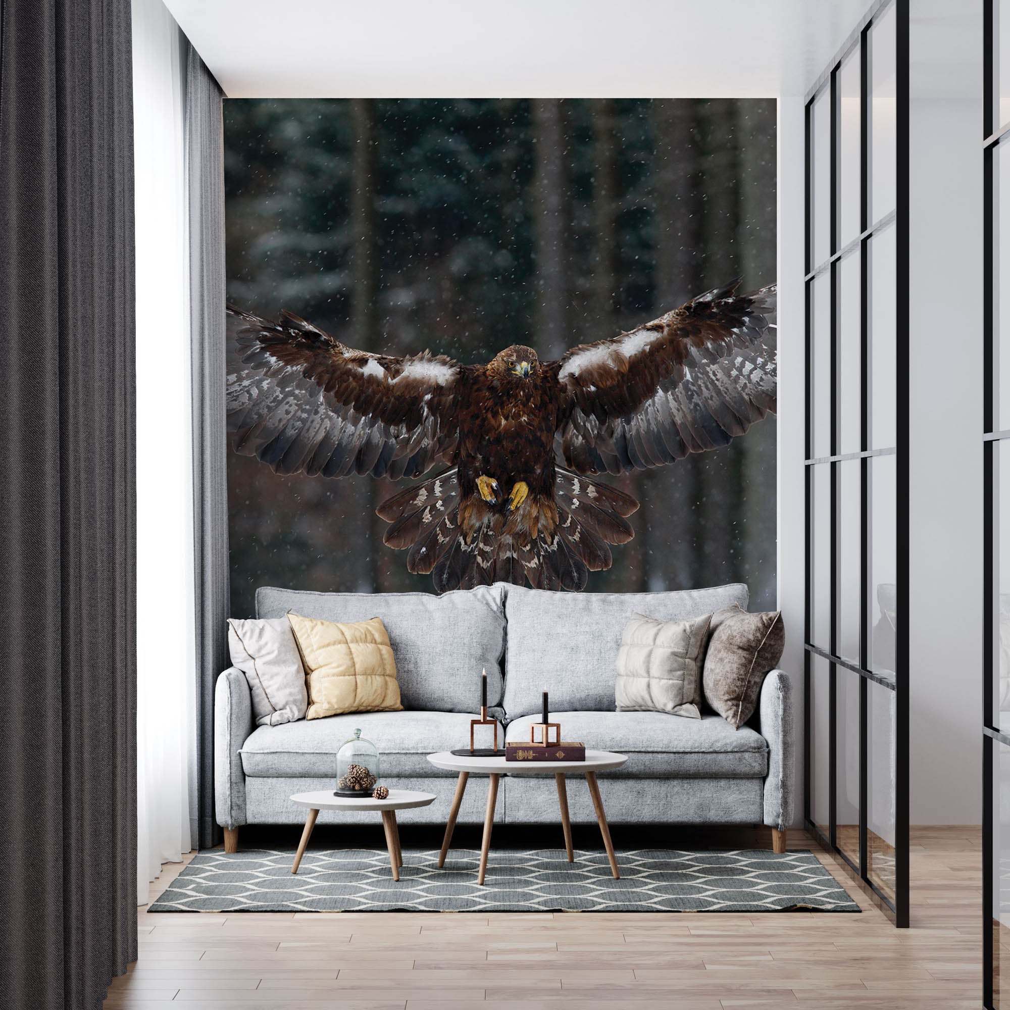 Aigle volant - LW00164