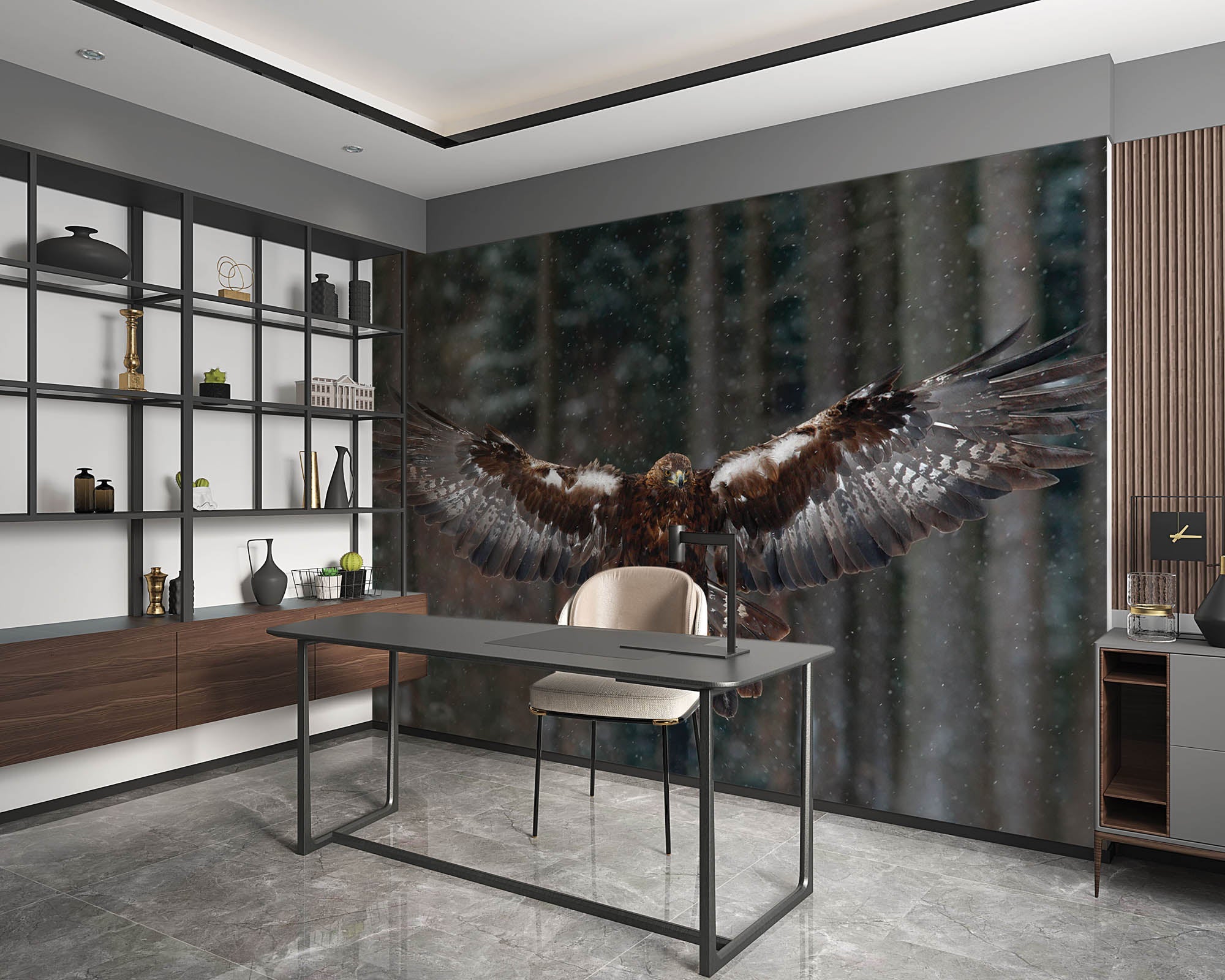 Aigle volant - LW00164