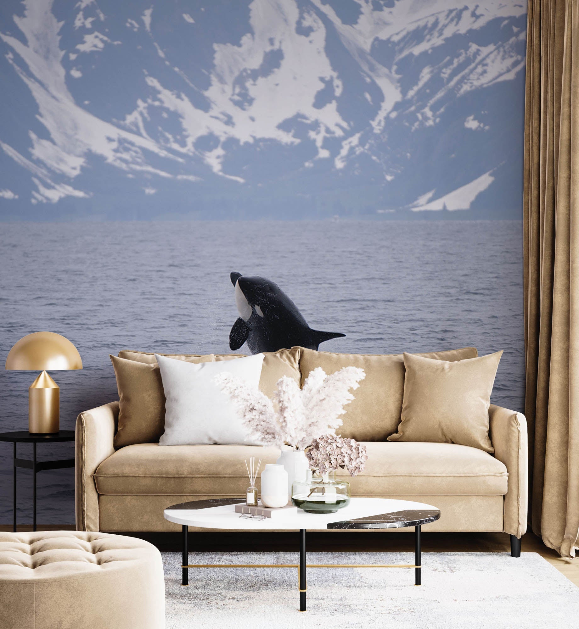 Springende orka - LW00166