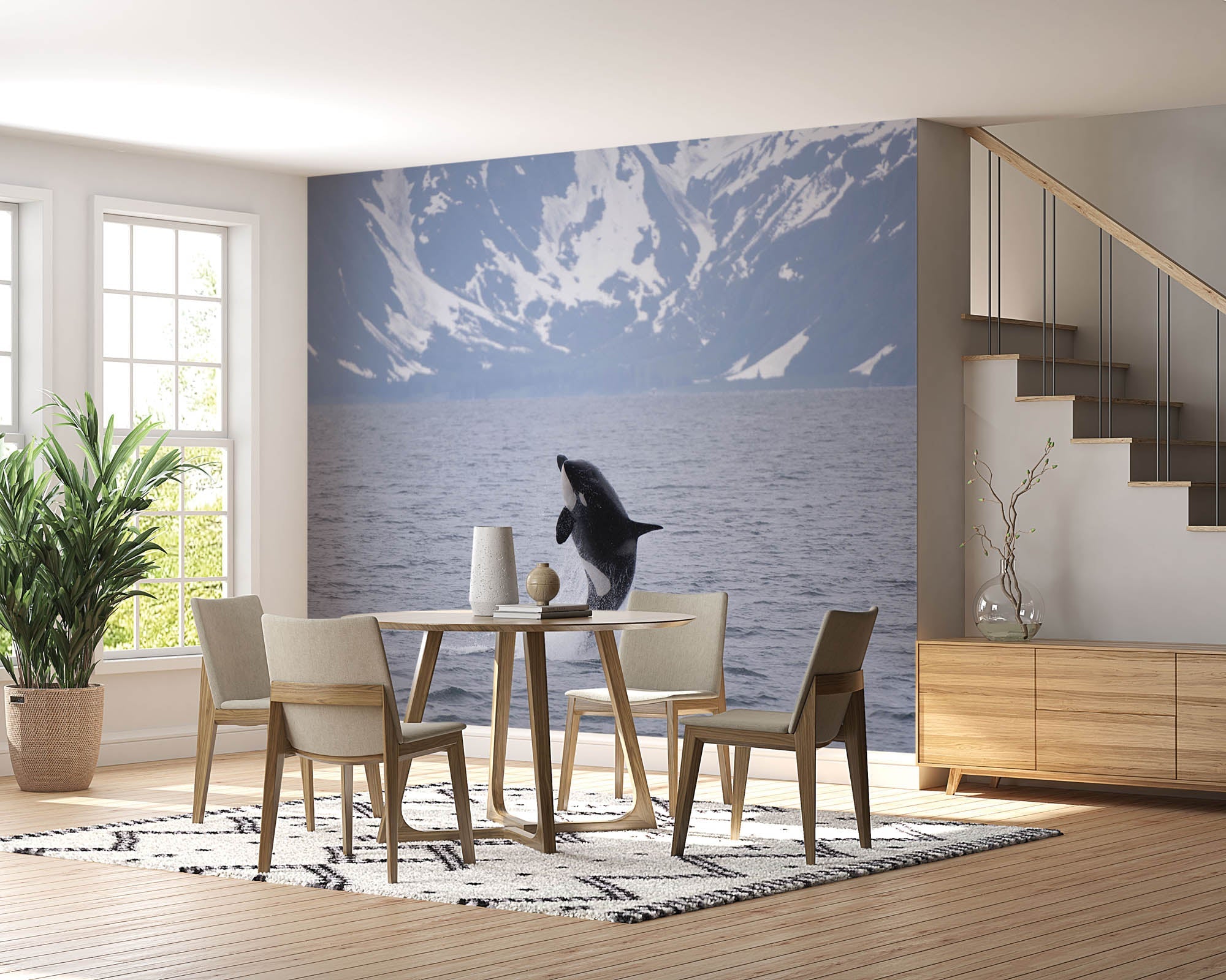 Springende orka - LW00166