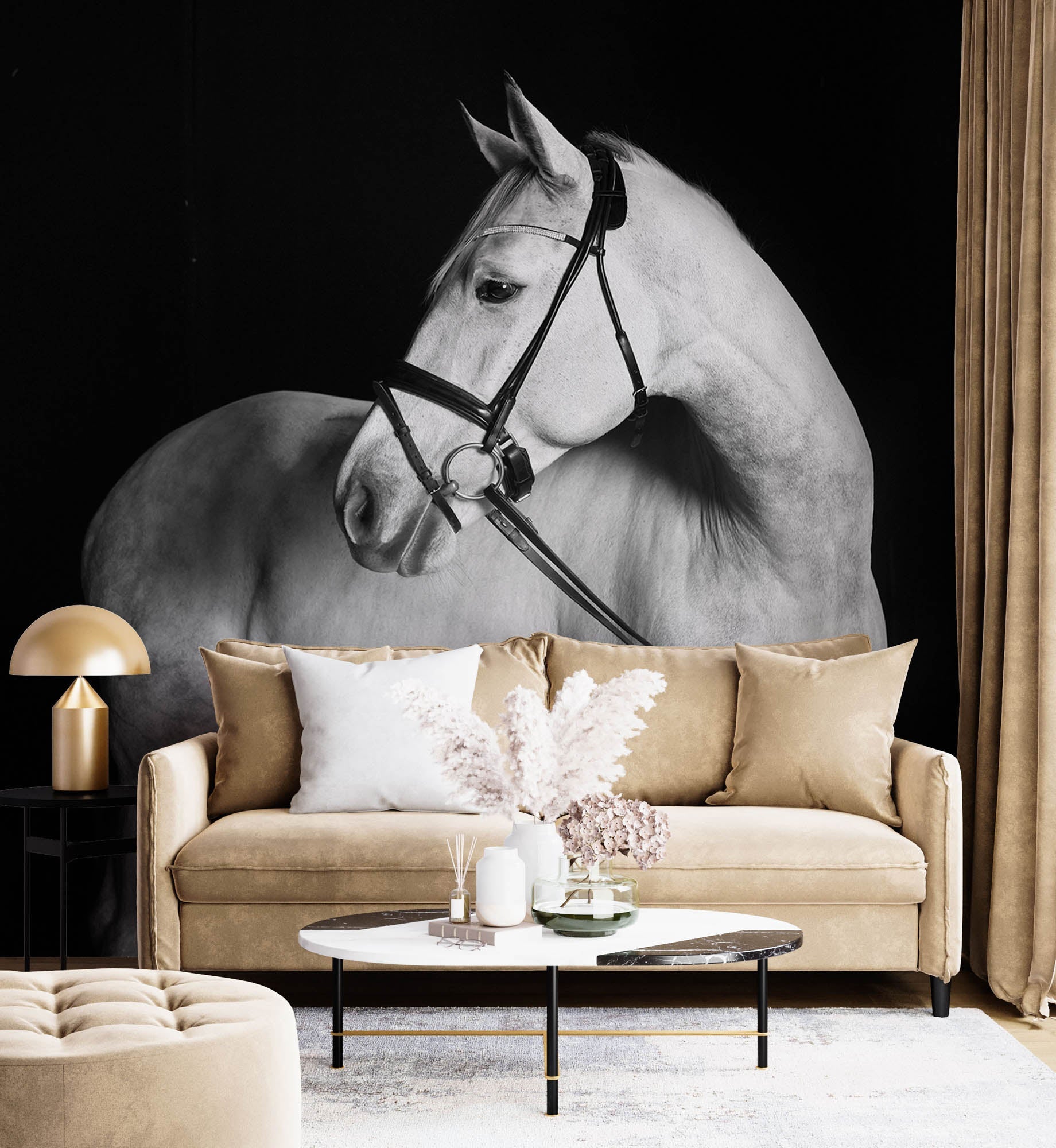 Holsteiner paard - LW00223