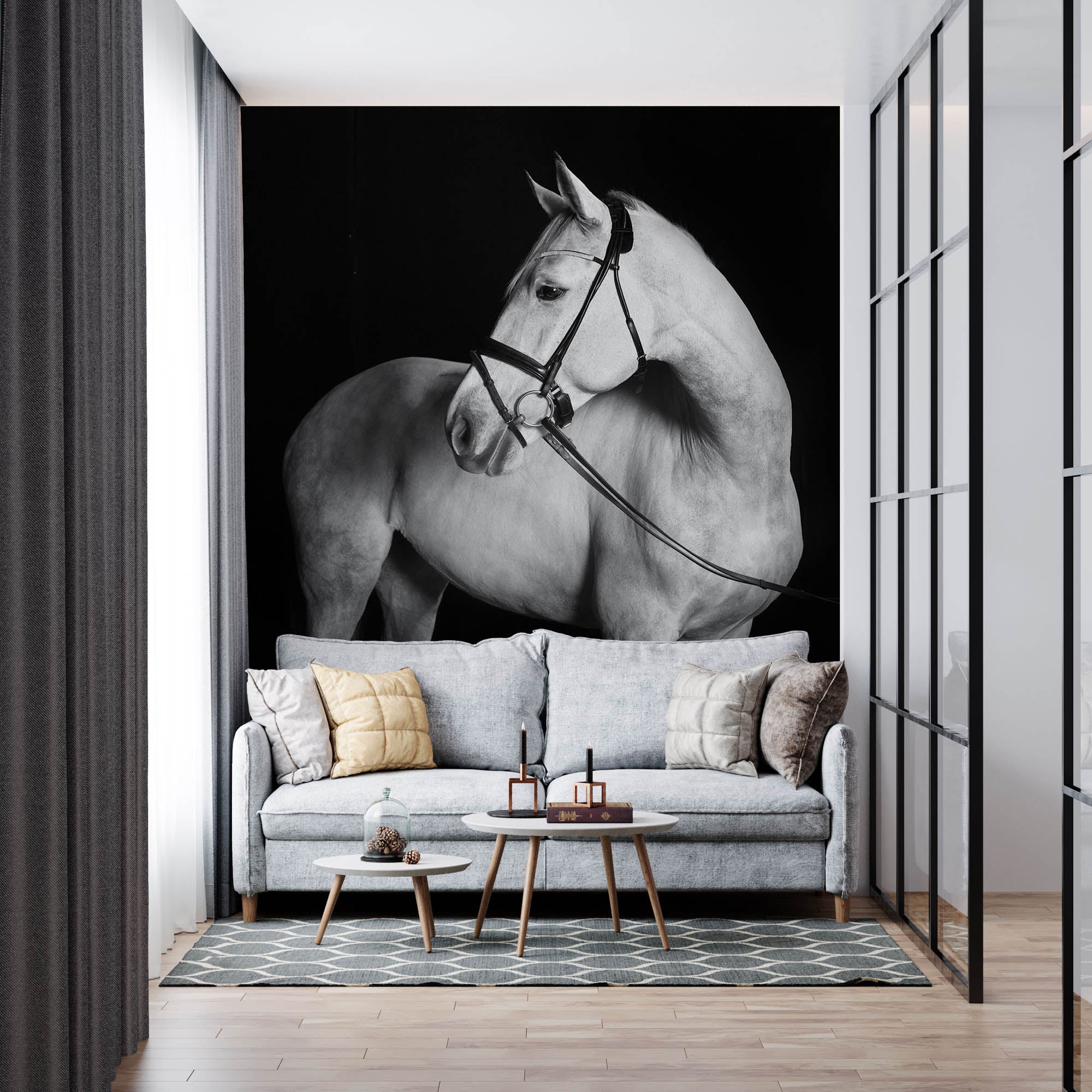 Holsteiner paard - LW00223