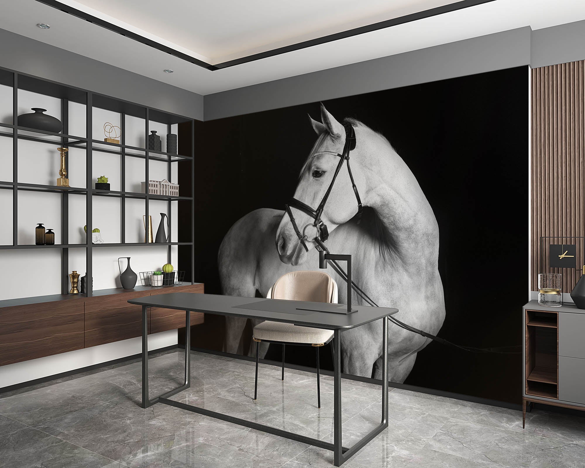 Holsteiner paard - LW00223