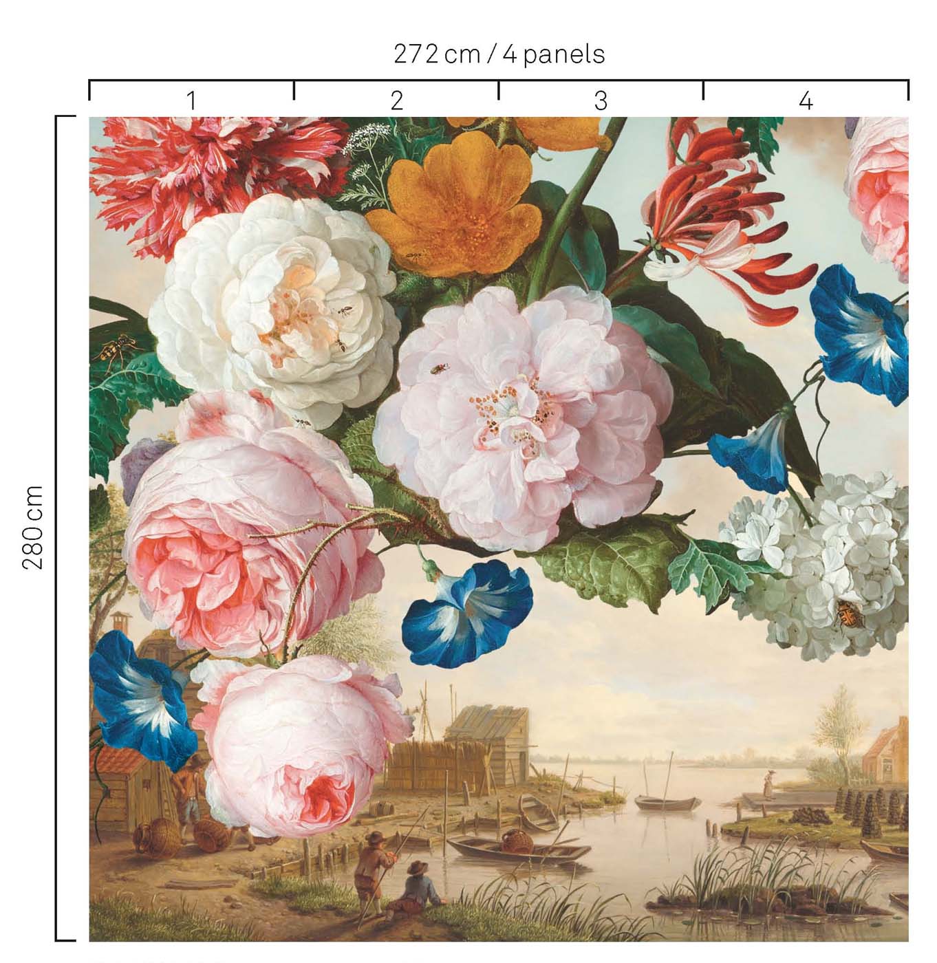 Eijffinger Wallpower Favourites 309027