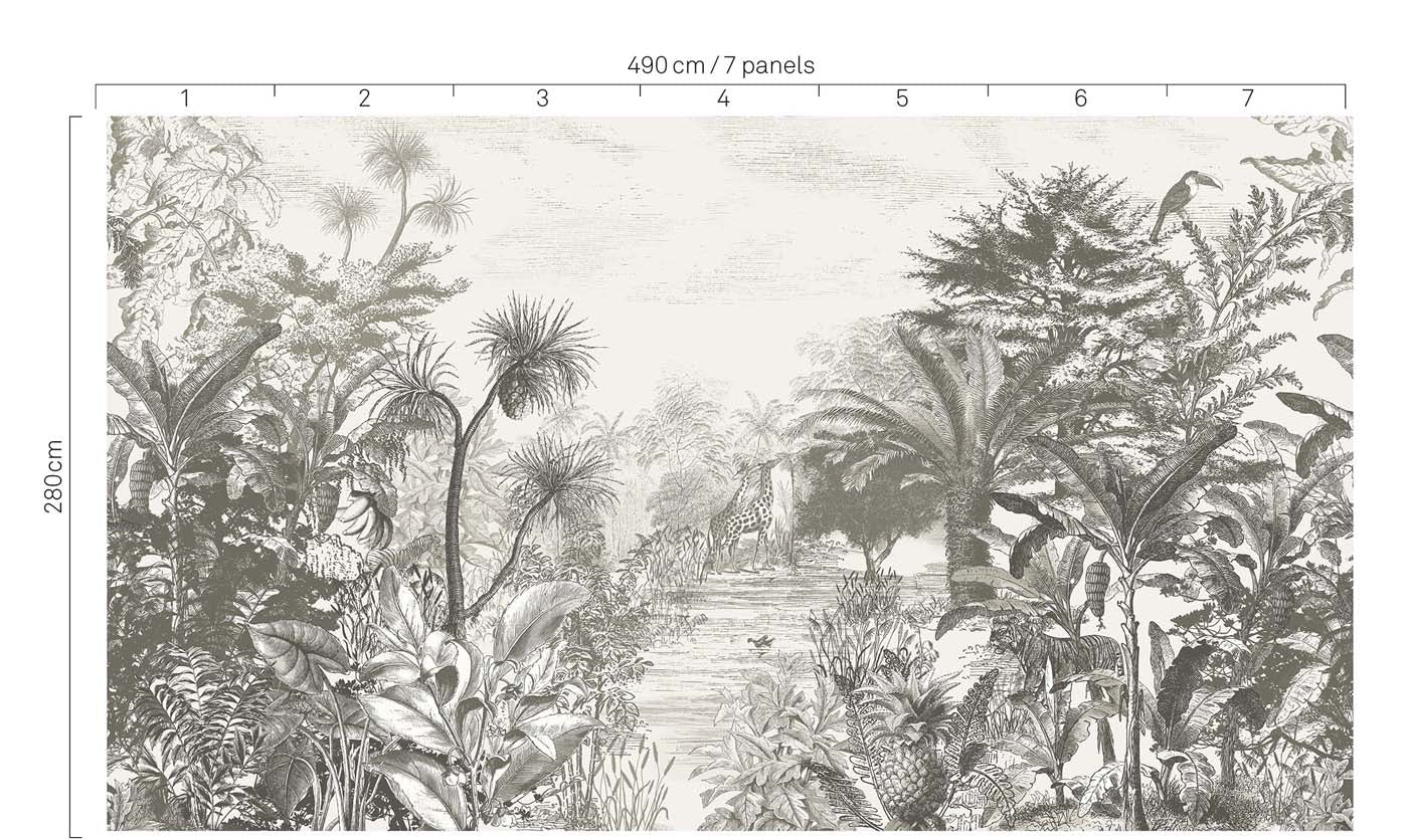 Eijffinger Wallpower Favourites 309068