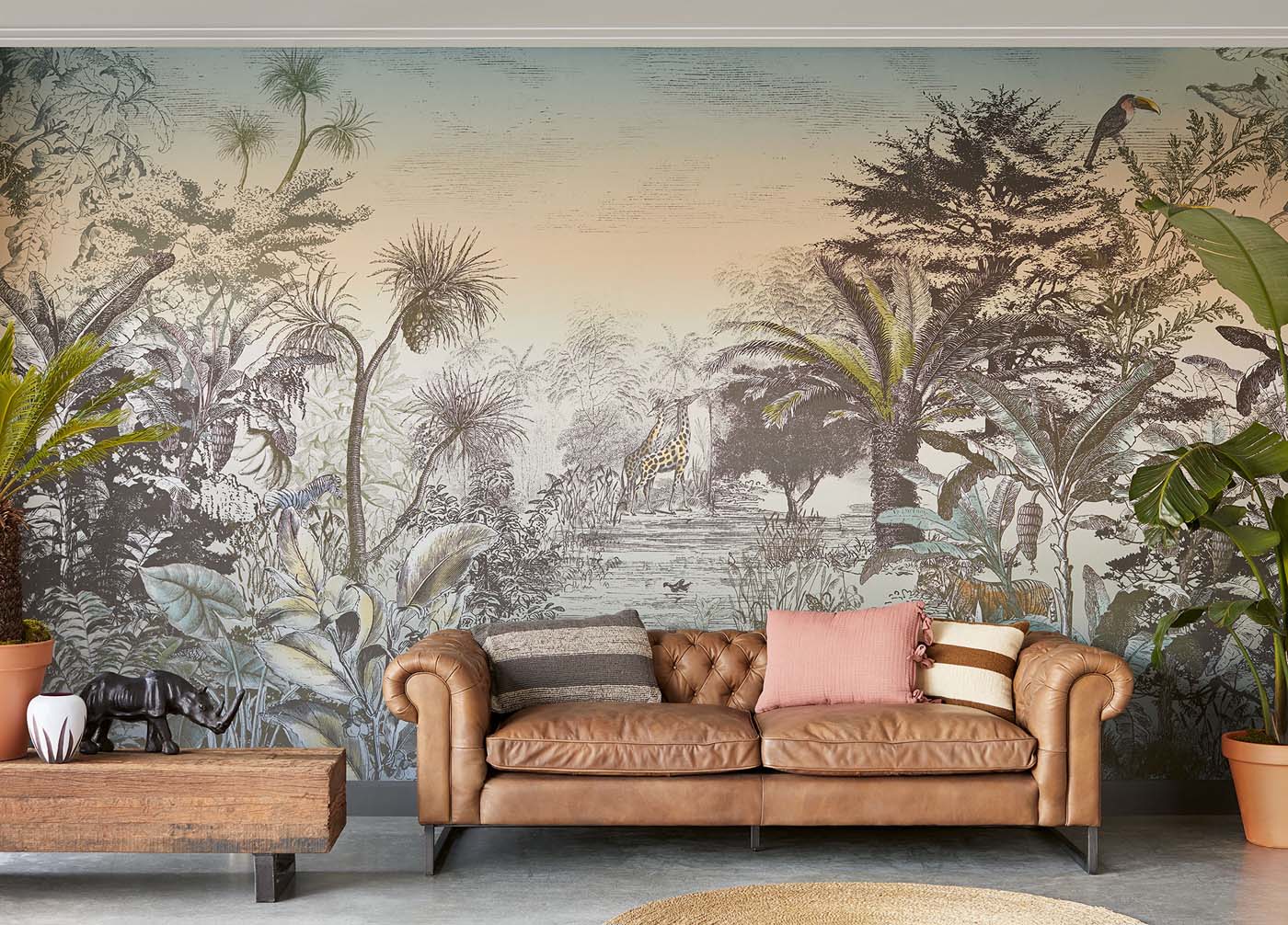 Eijffinger Wallpower Favourites 309069